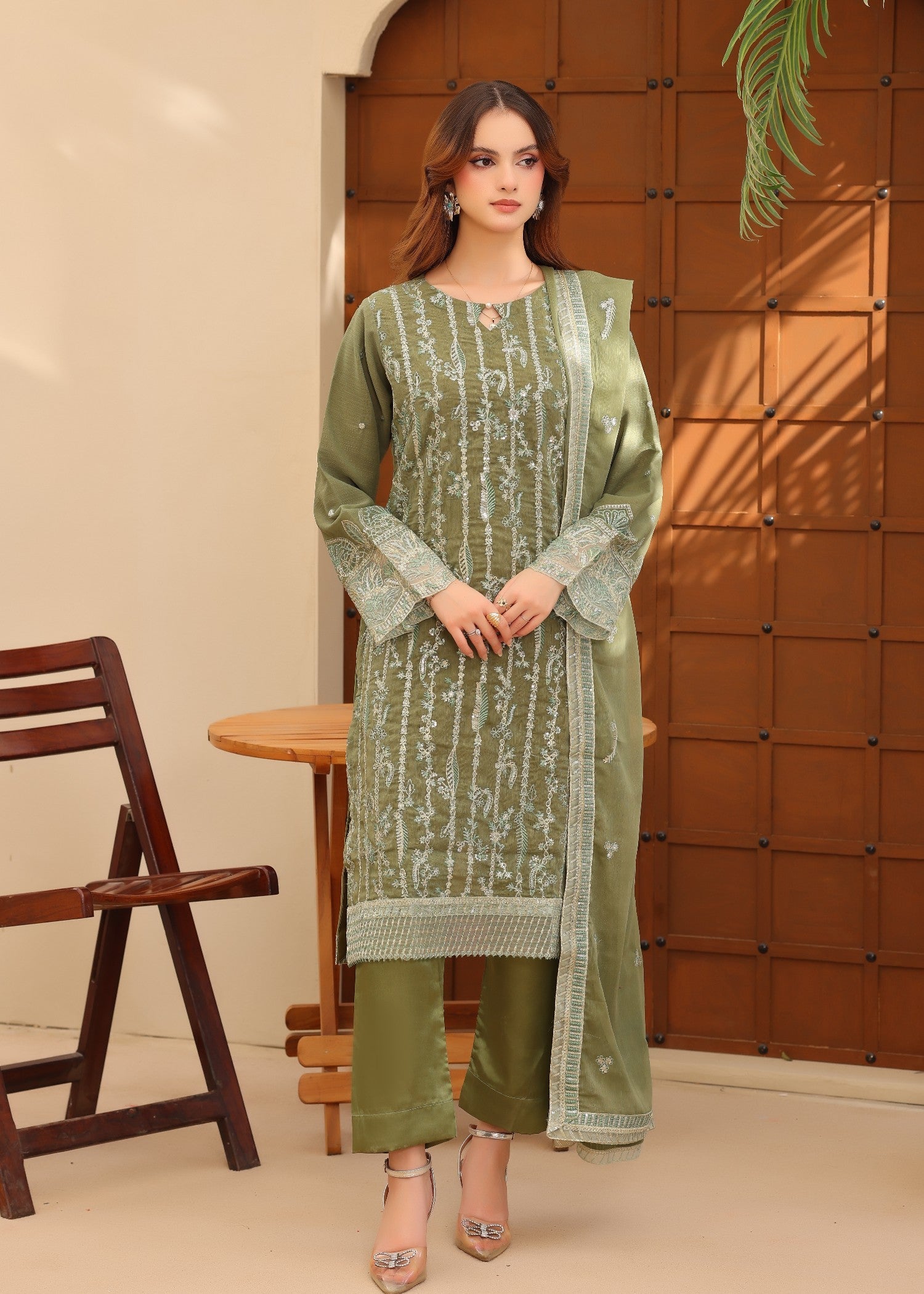 Polawn PD FORMAL 26 117 | PRET FORMAL COLLECTION Women 3pcs