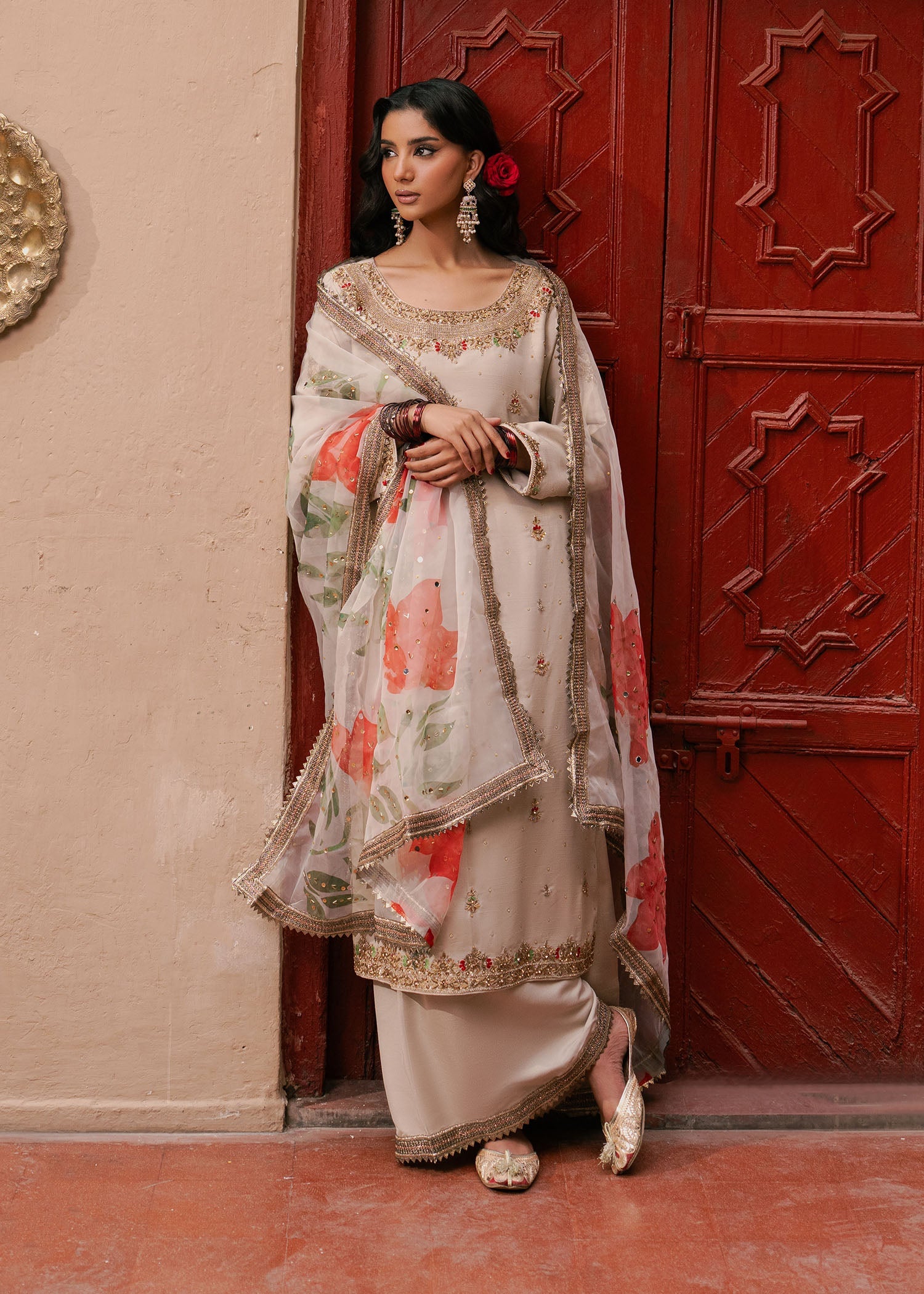 Haseens Official Sarapa Women 3pcs