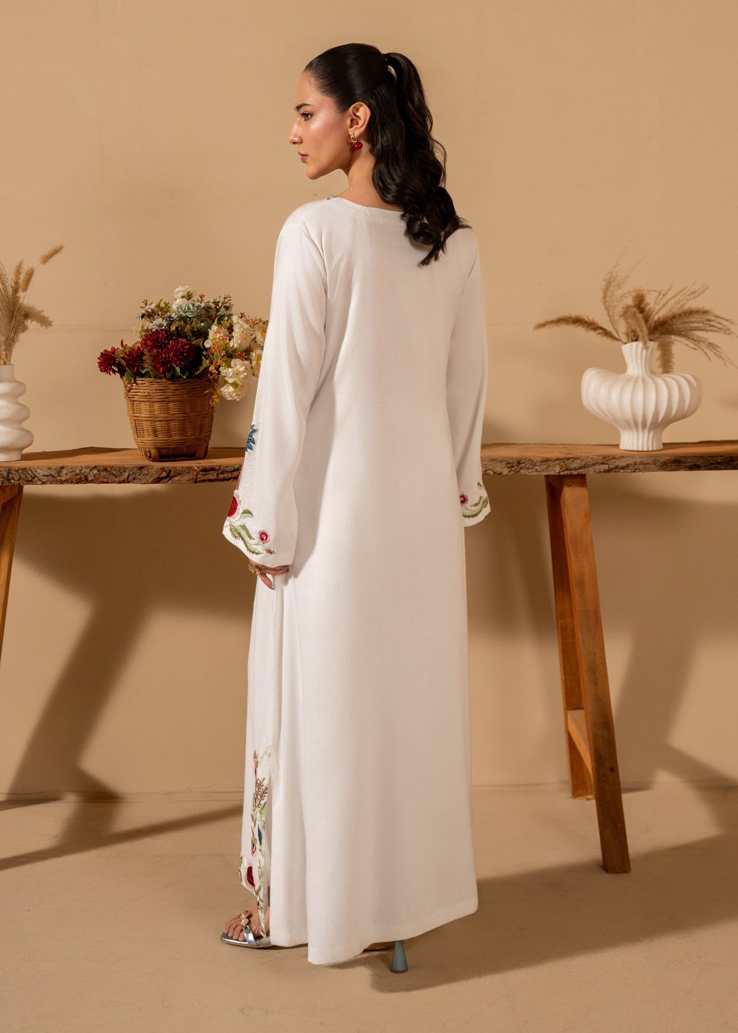 Sahibas By Mirza Rehzina Women 1pcs