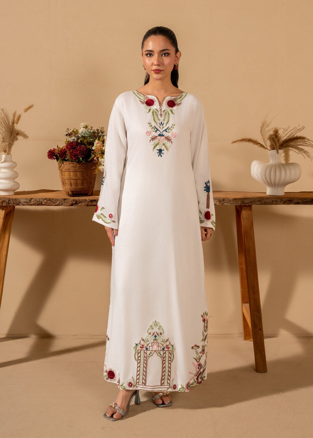 Sahibas By Mirza Rehzina Women 1pcs