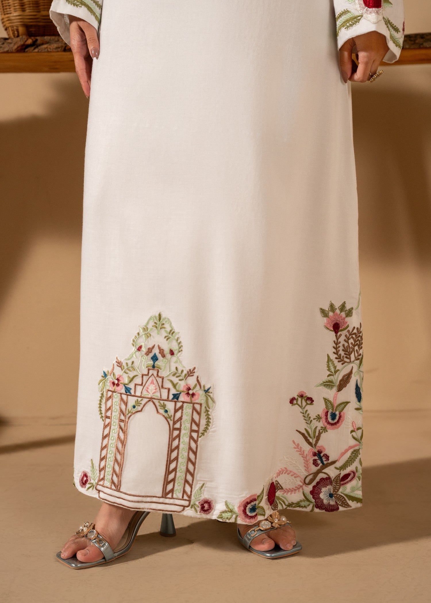 Sahibas By Mirza Rehzina Women 1pcs