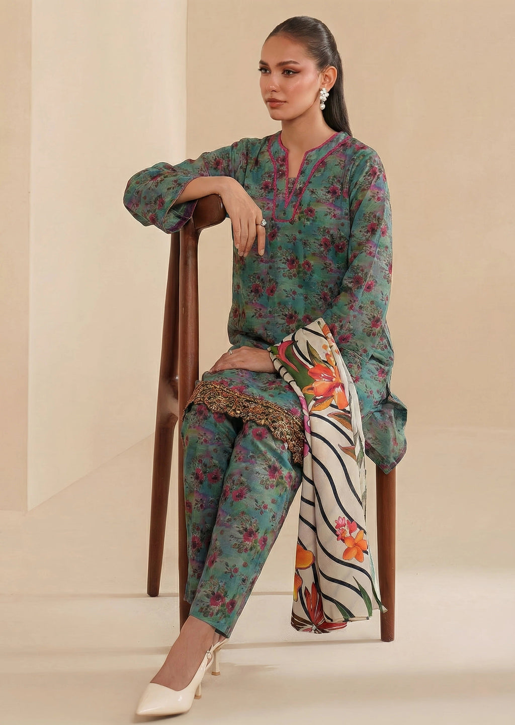 Tayyab Arts DHANI Women 2pcs