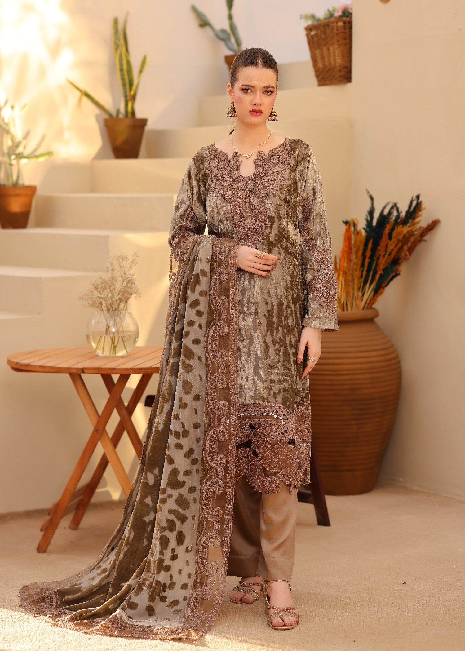 Polawn PD FORMAL 26 122 | PRET FORMAL COLLECTION Women 3pcs