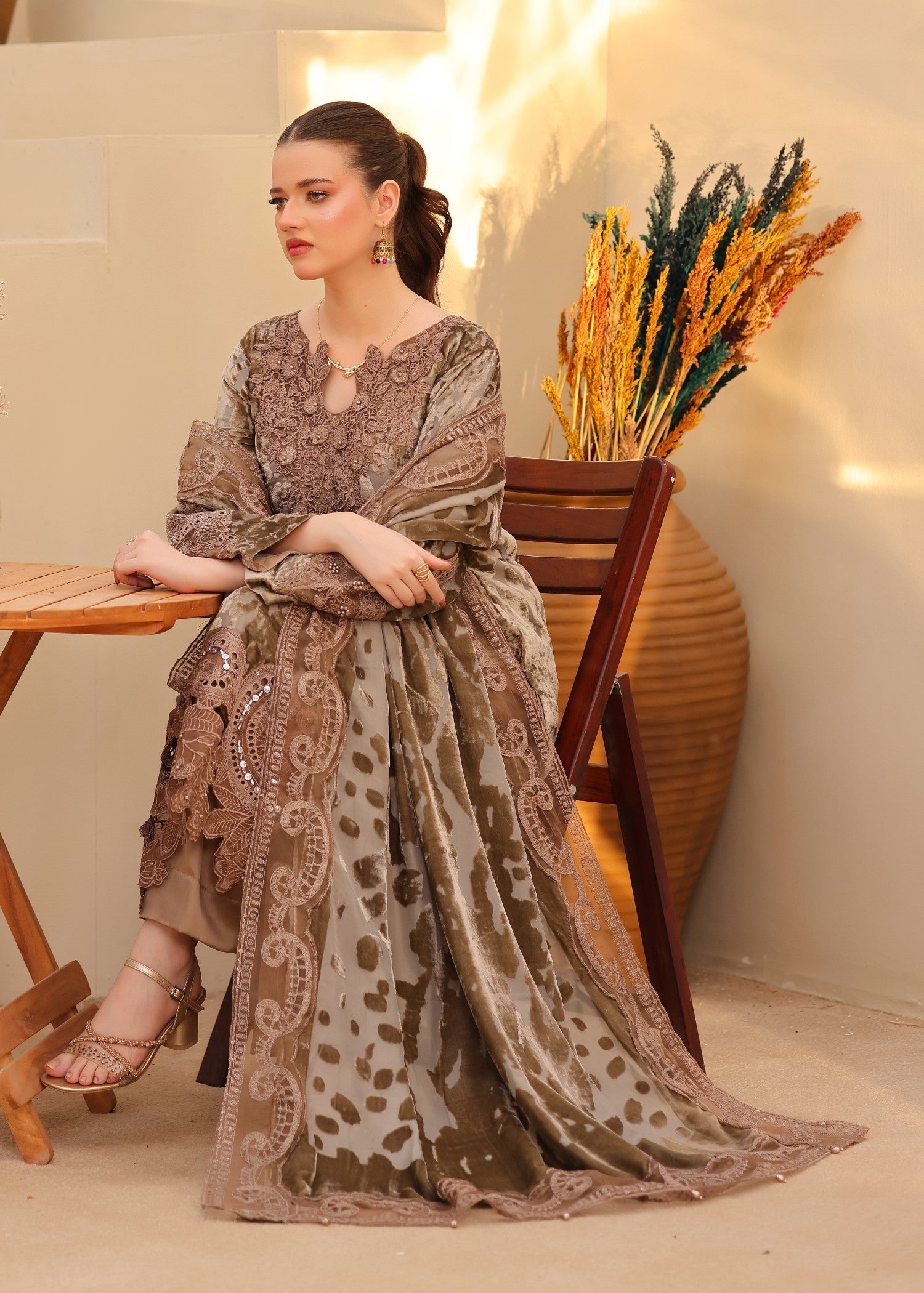 Polawn PD FORMAL 26 122 | PRET FORMAL COLLECTION Women 3pcs