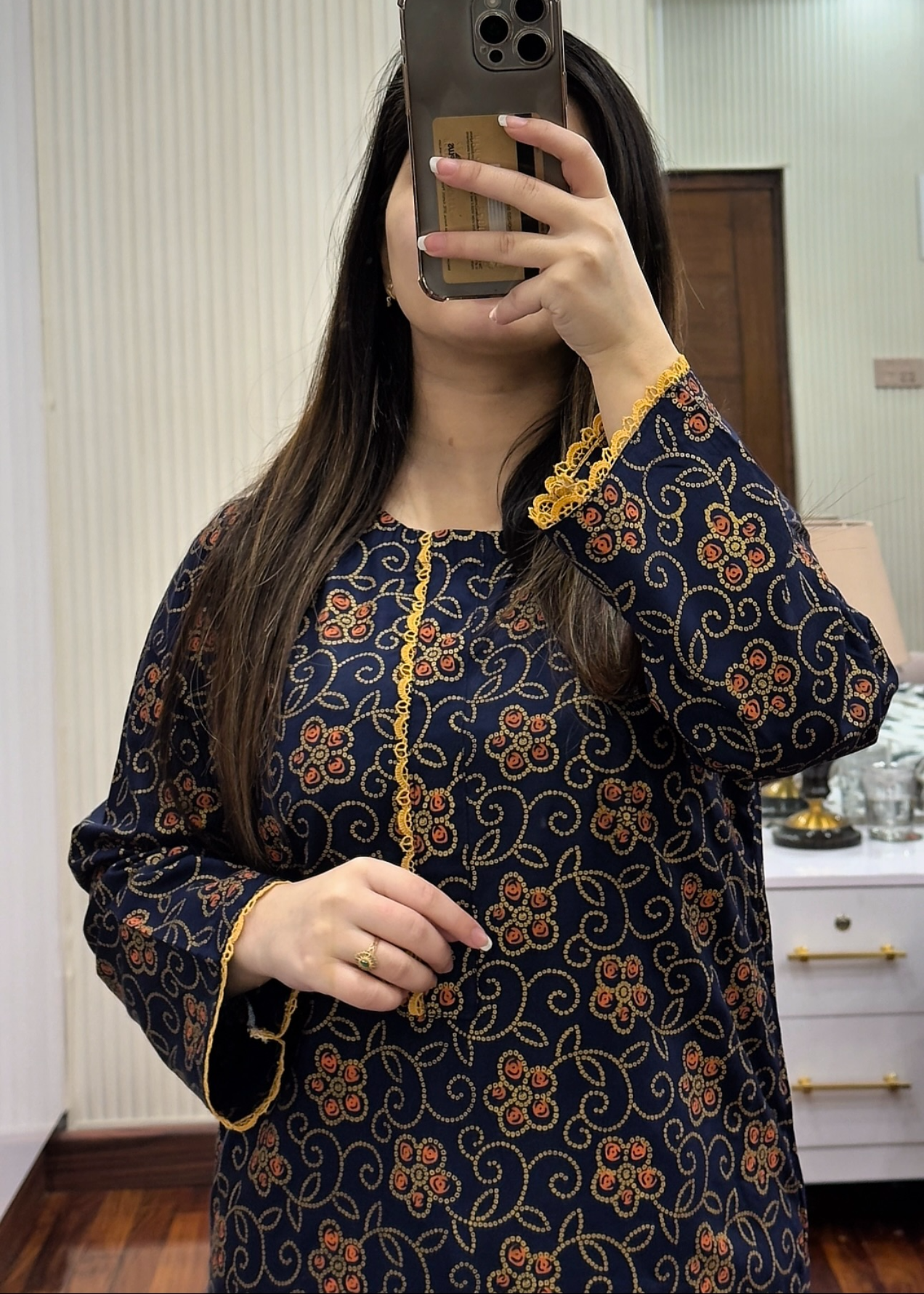 Tehzeeb Libas ZARQOON B Women 2pcs