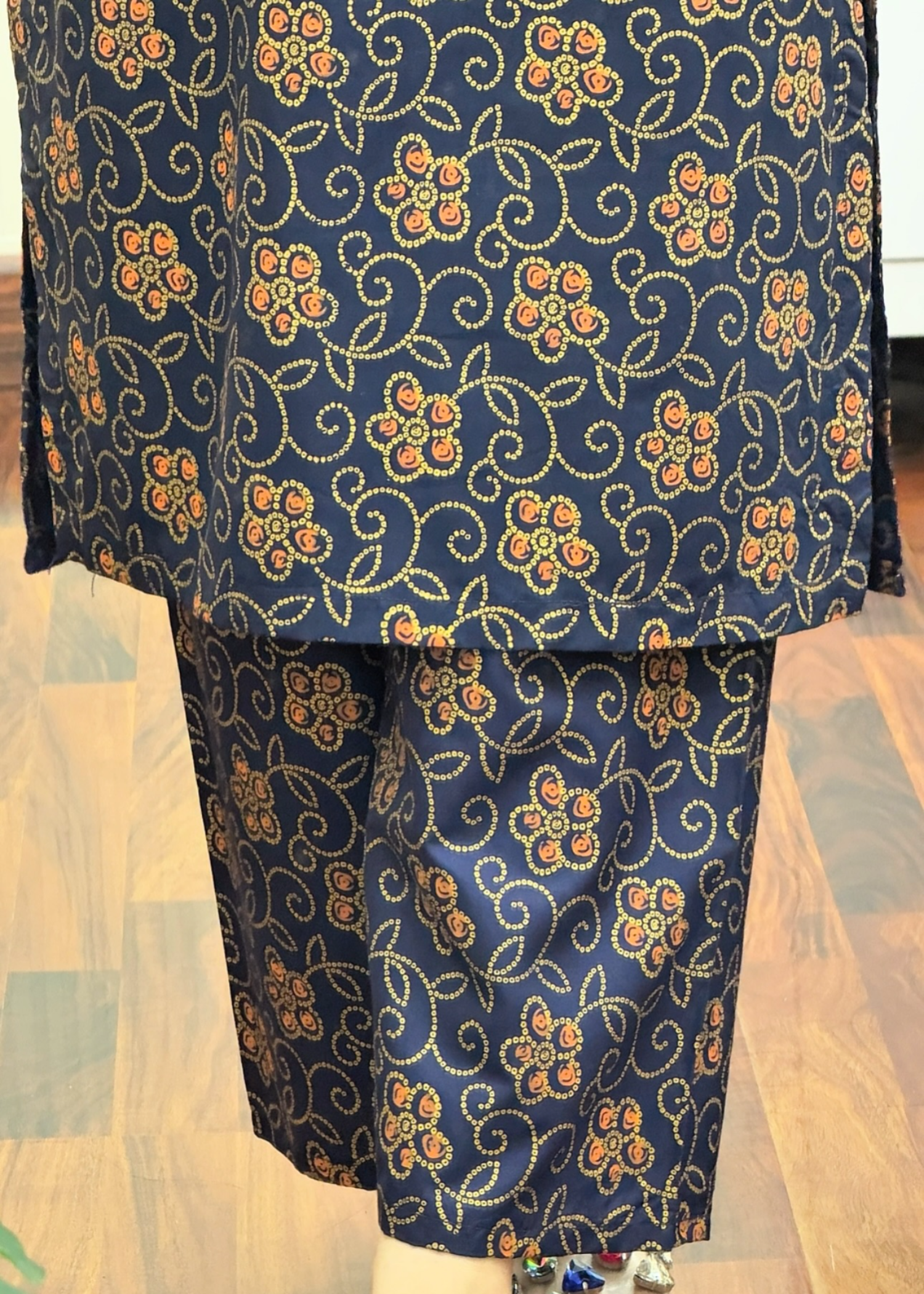 Tehzeeb Libas ZARQOON B Women 2pcs