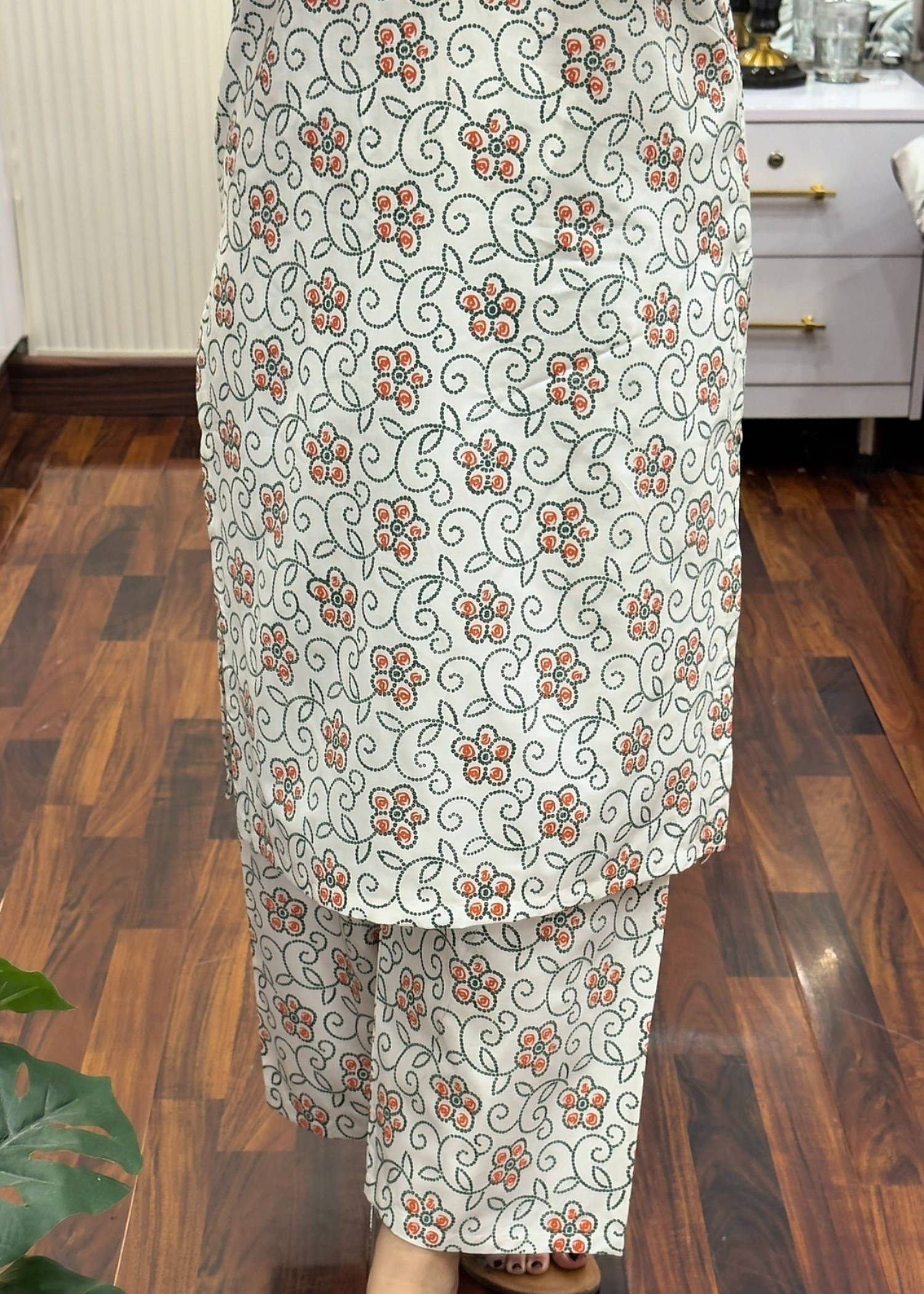 Tehzeeb Libas ZARQOON W Women 2pcs