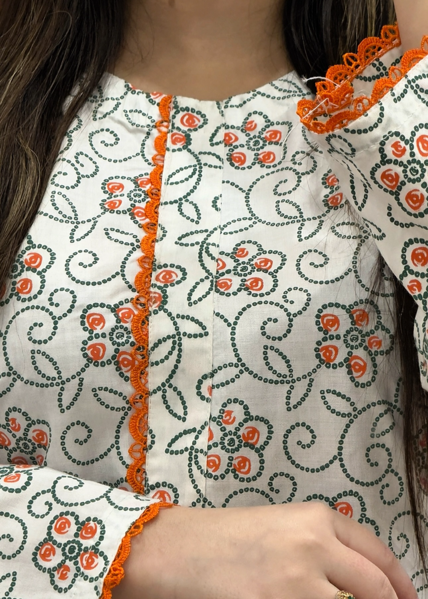 Tehzeeb Libas ZARQOON W Women 2pcs