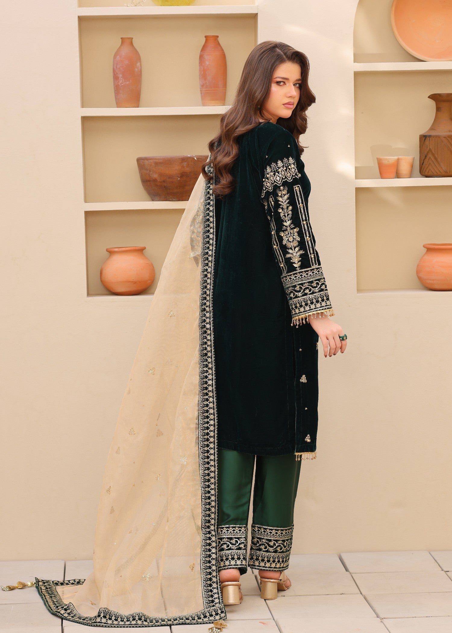 Polawn PD FORMAL 26 134 | PRET FORMAL COLLECTION Women 3pcs