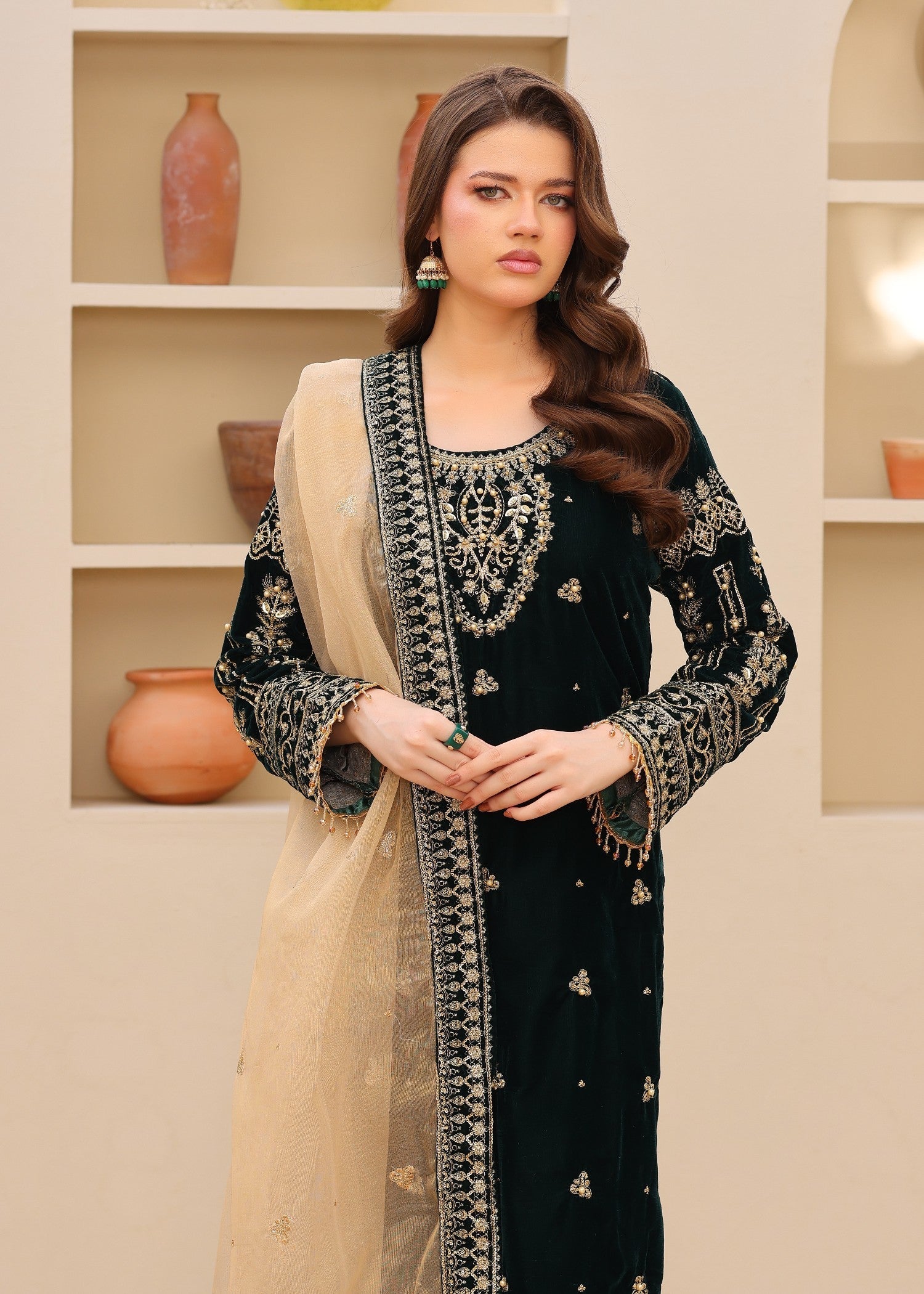 Polawn PD FORMAL 26 134 | PRET FORMAL COLLECTION Women 3pcs