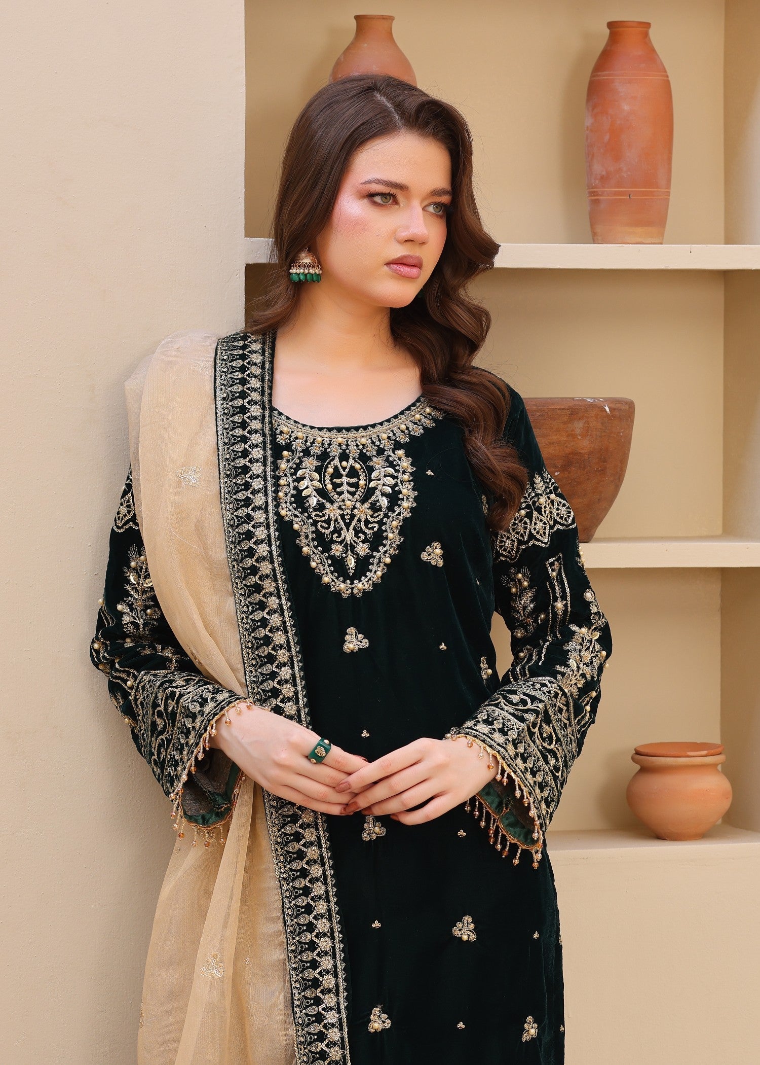 Polawn PD FORMAL 26 134 | PRET FORMAL COLLECTION Women 3pcs