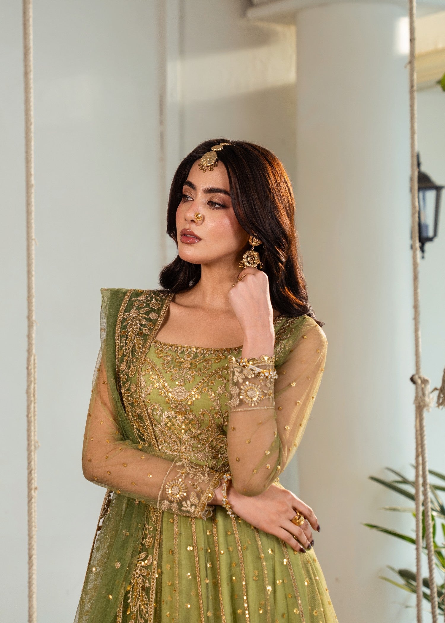 Misl Henna Women 3pcs