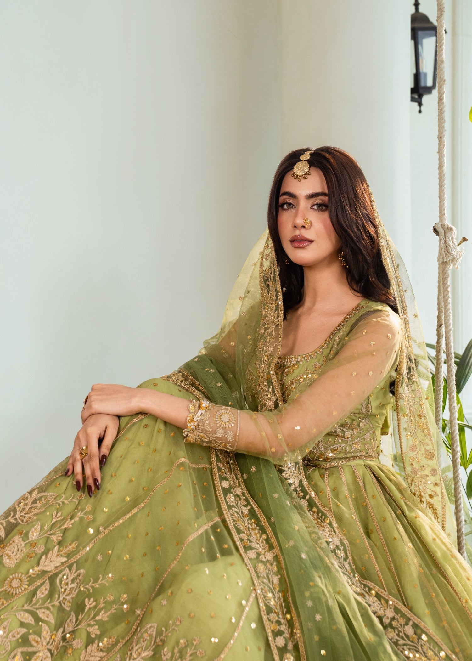 Misl Henna Women 3pcs