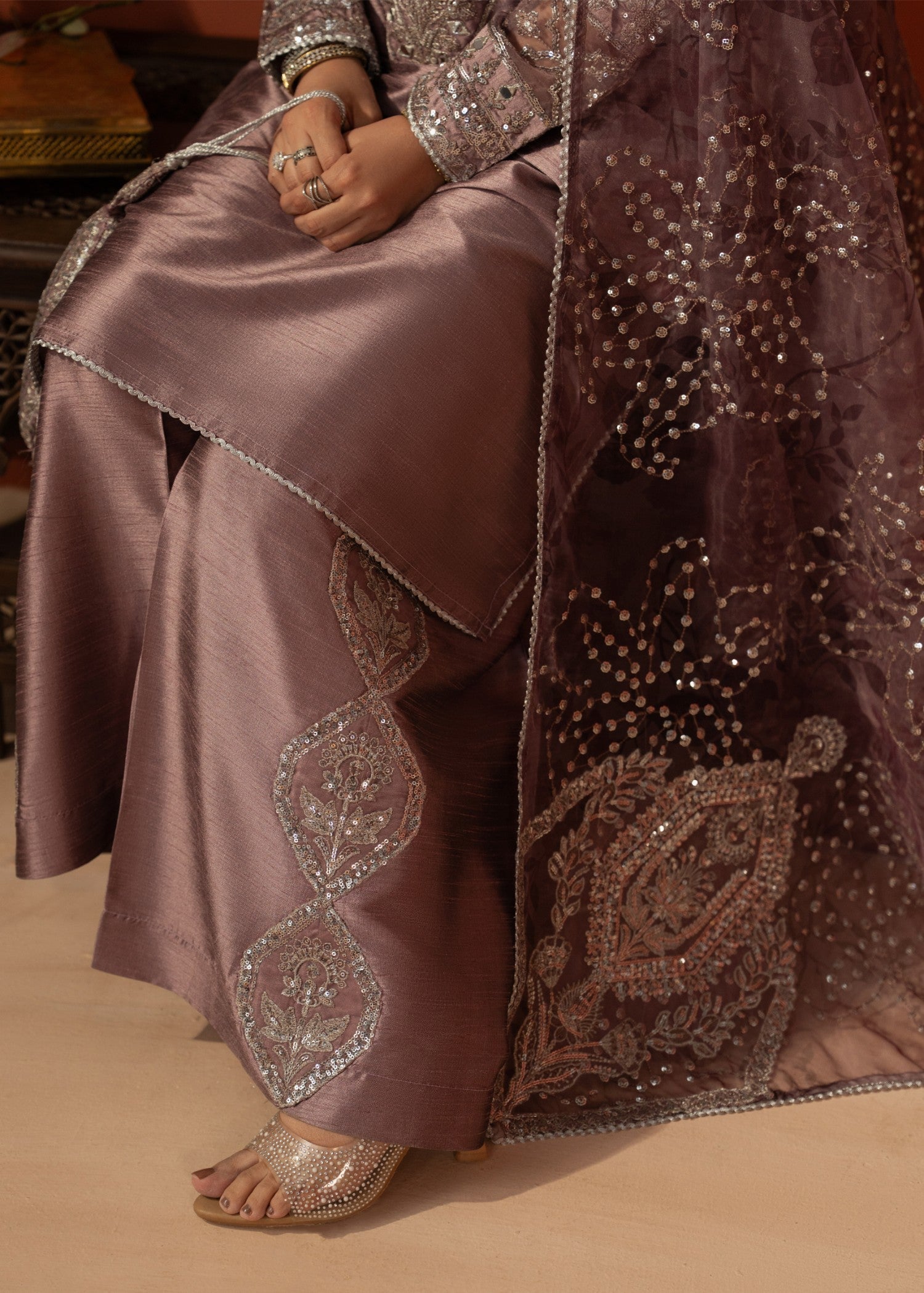 Mohagni MGS 51 Women 3pcs