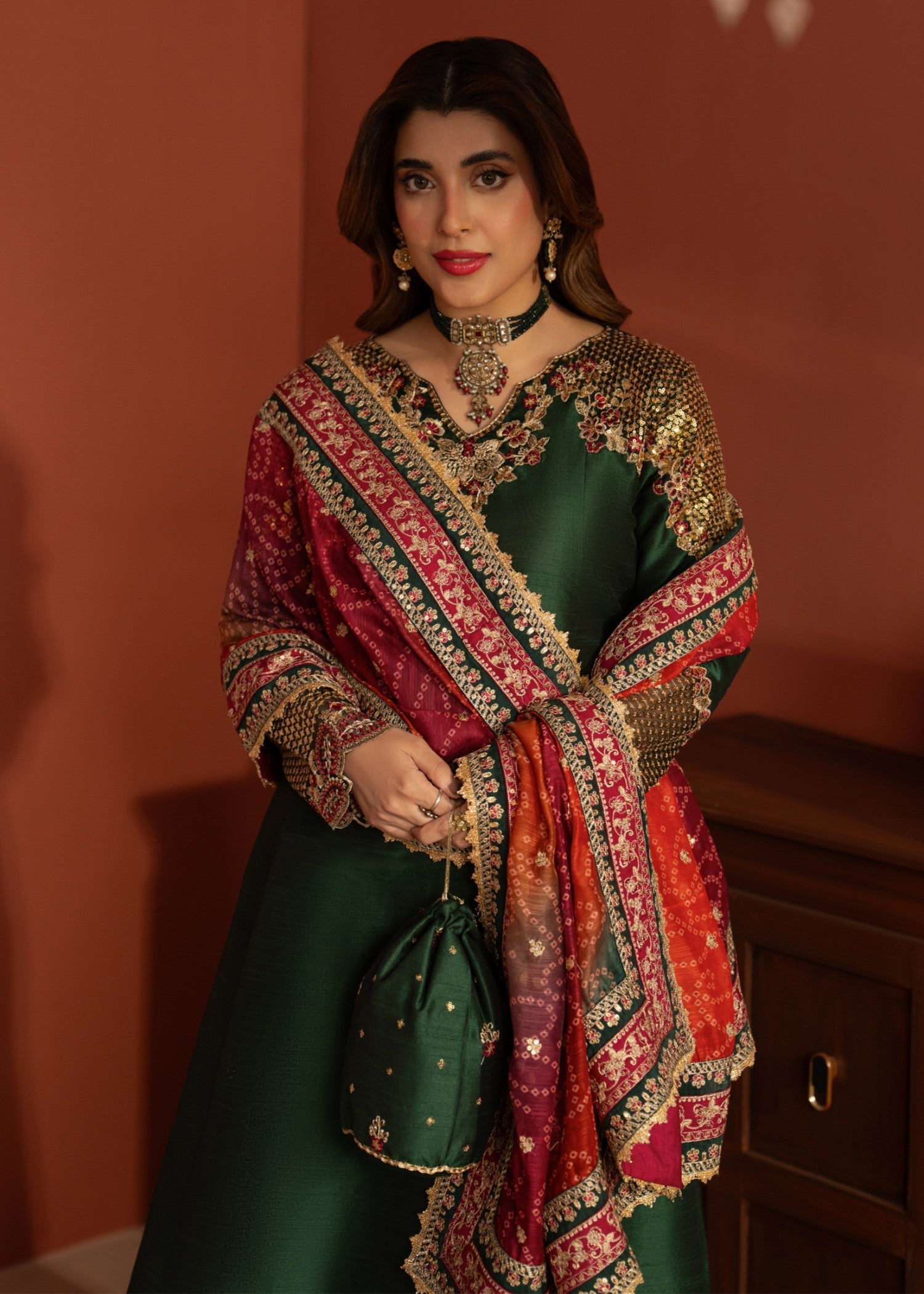 Mohagni MGS 56 Women 3pcs