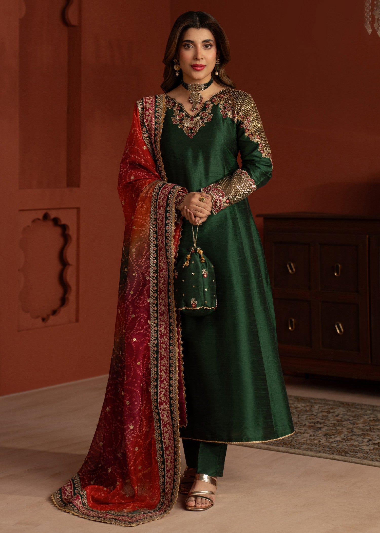 Mohagni MGS 56 Women 3pcs