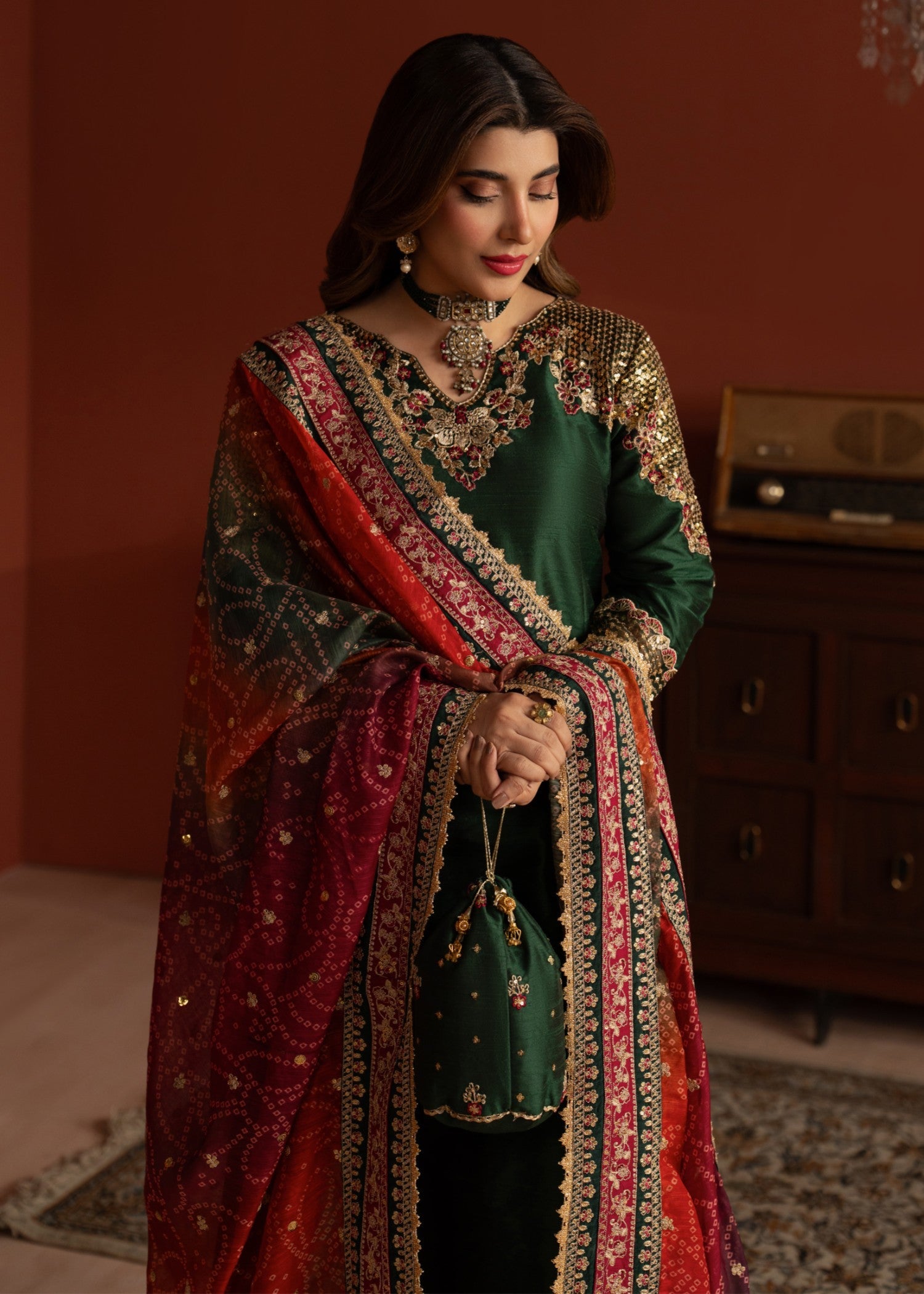 Mohagni MGS 56 Women 3pcs