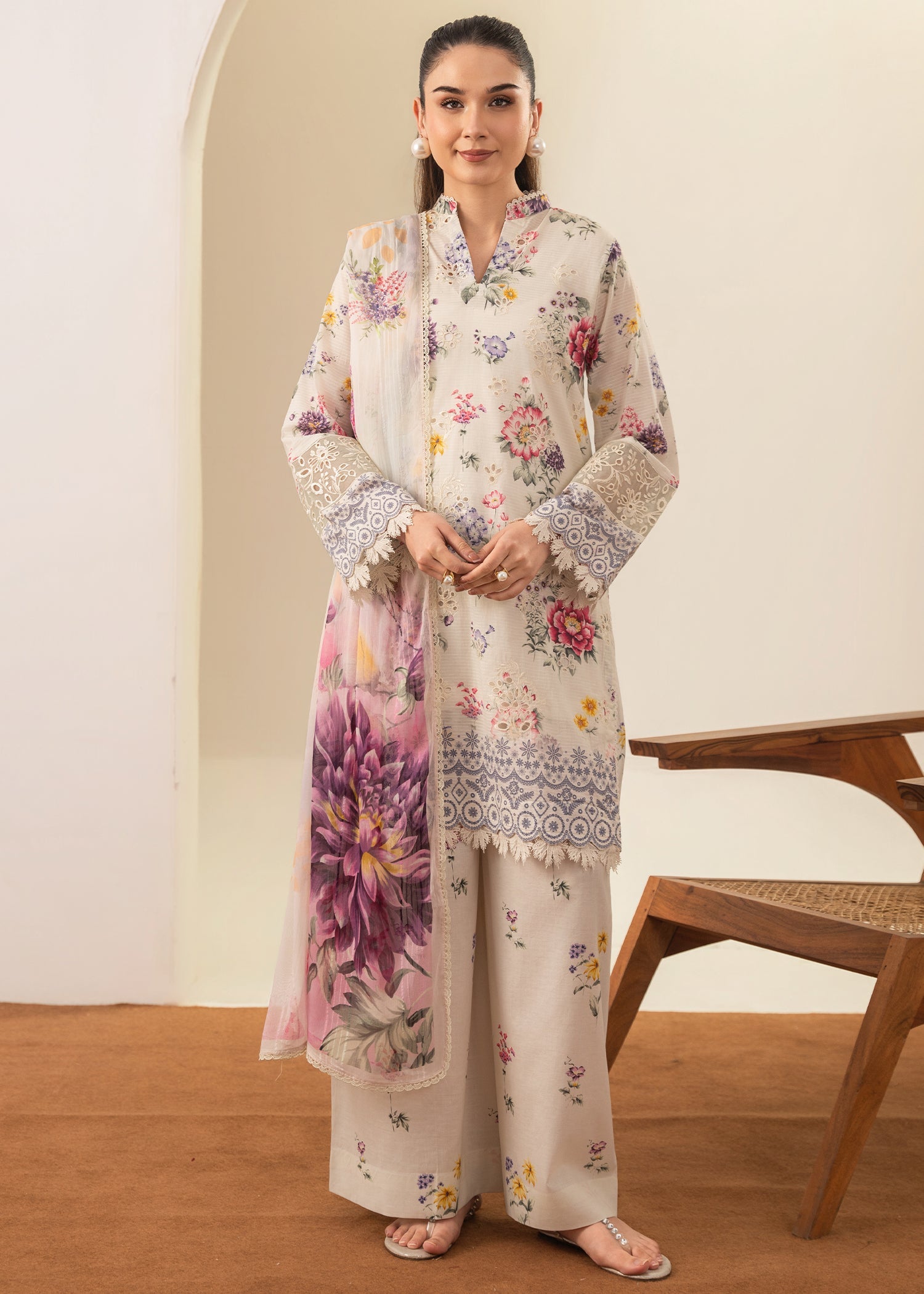 Meerak Pret DL 01 Women 3pcs