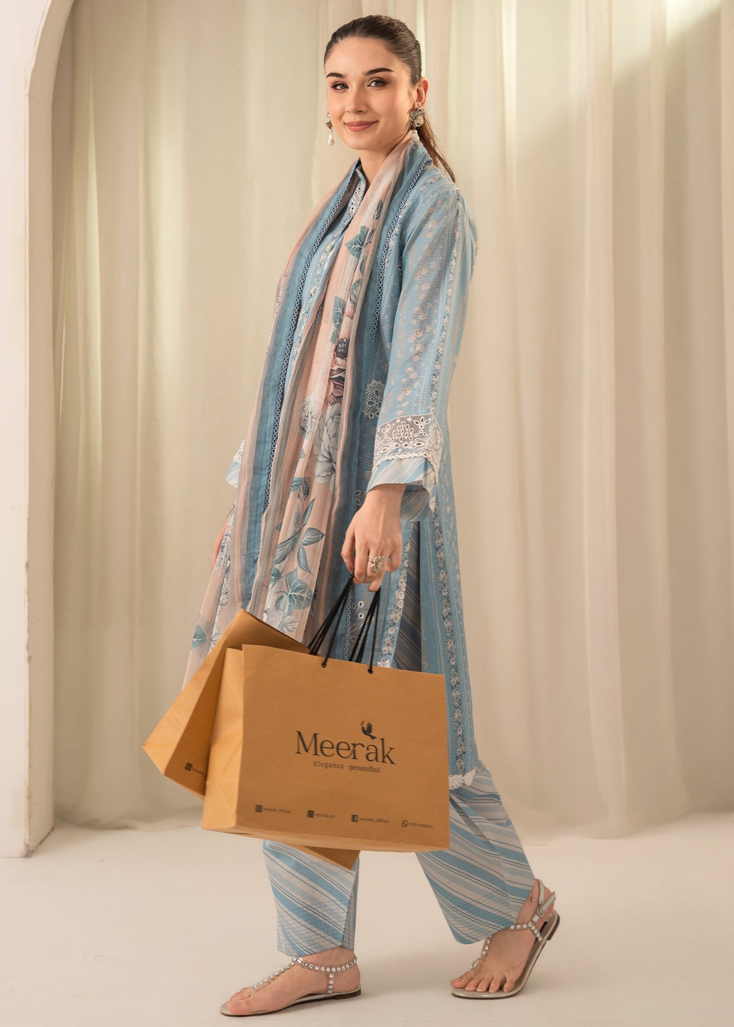 Meerak Pret DL 02 Women 3pcs