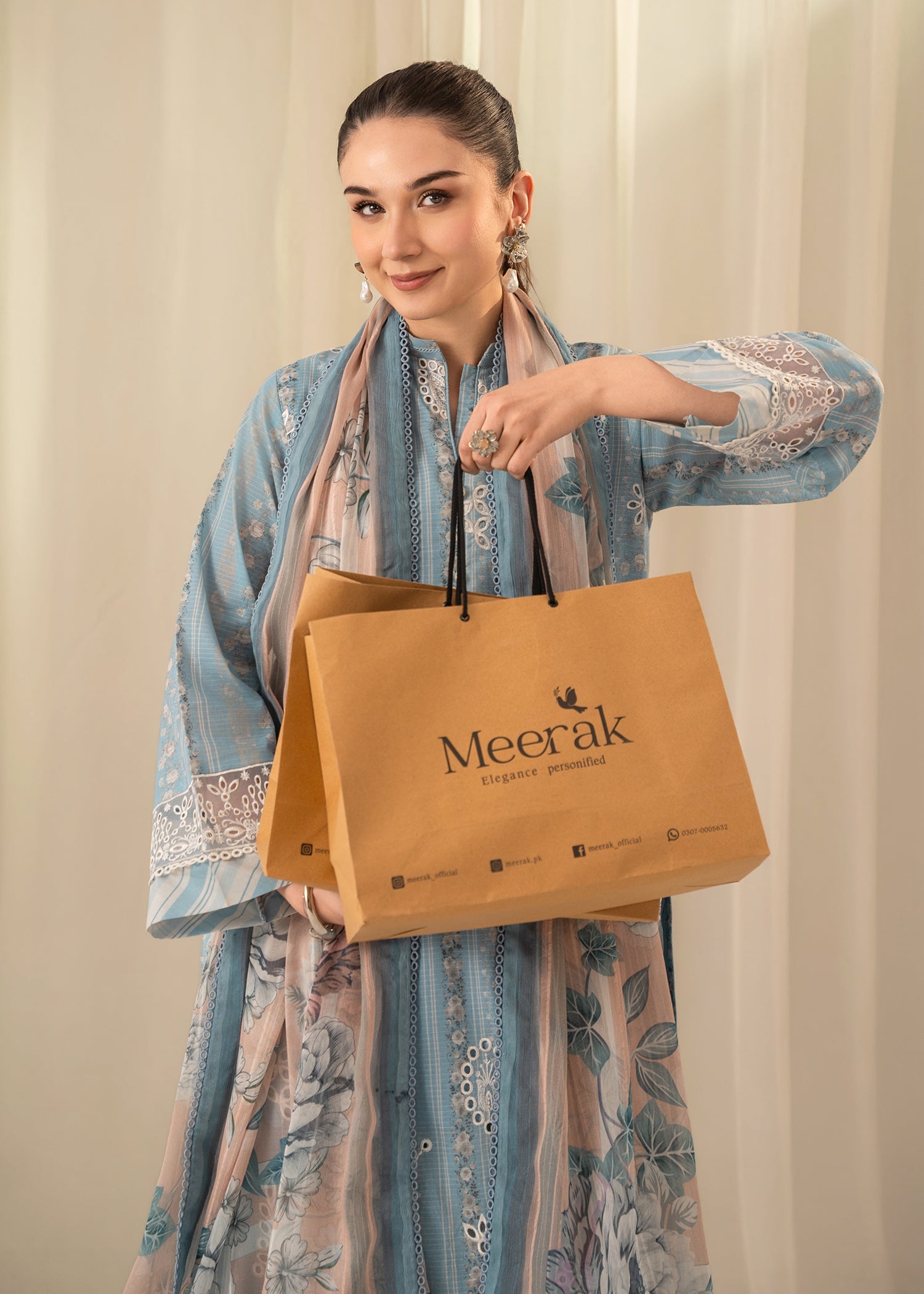 Meerak Pret DL 02 Women 3pcs
