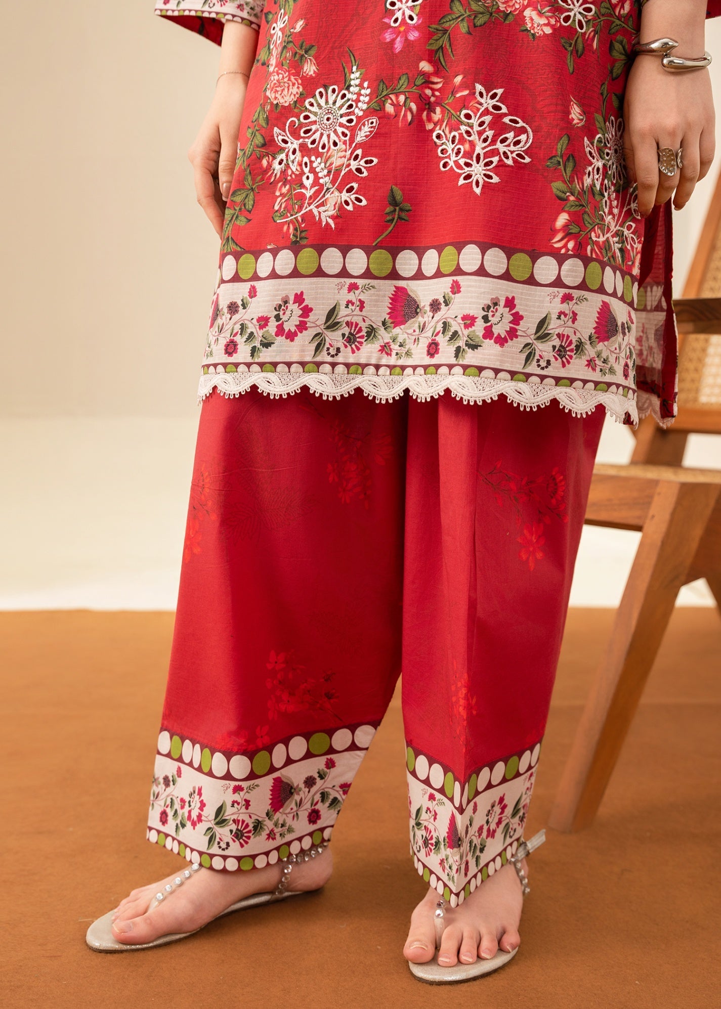 Meerak Pret DL 03 Women 3pcs