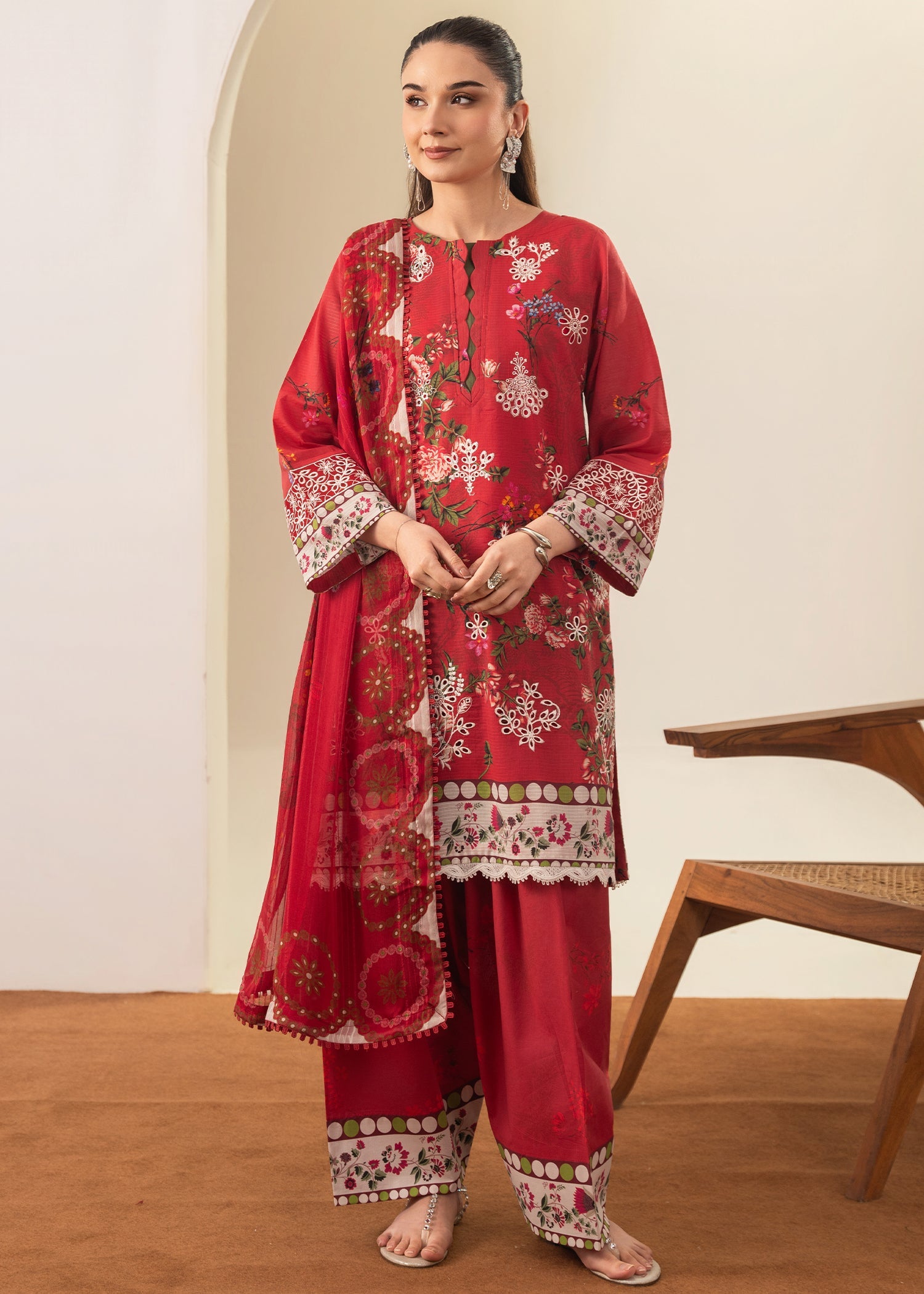 Meerak Pret DL 03 Women 3pcs