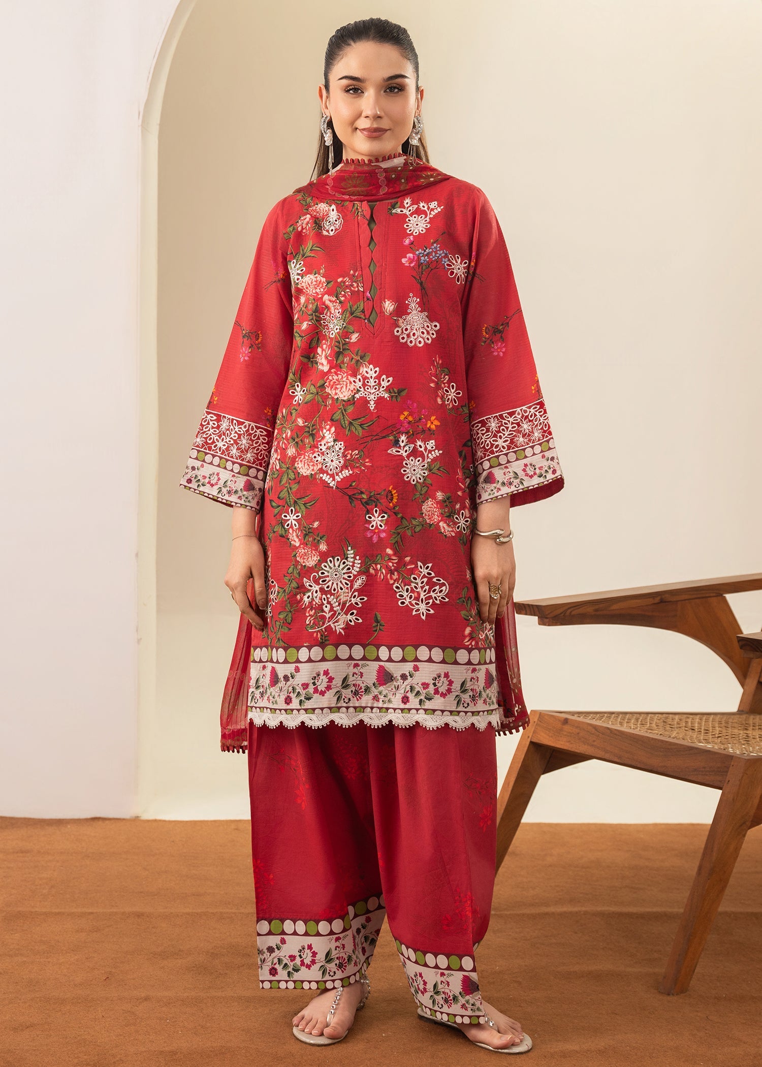 Meerak Pret DL 03 Women 3pcs