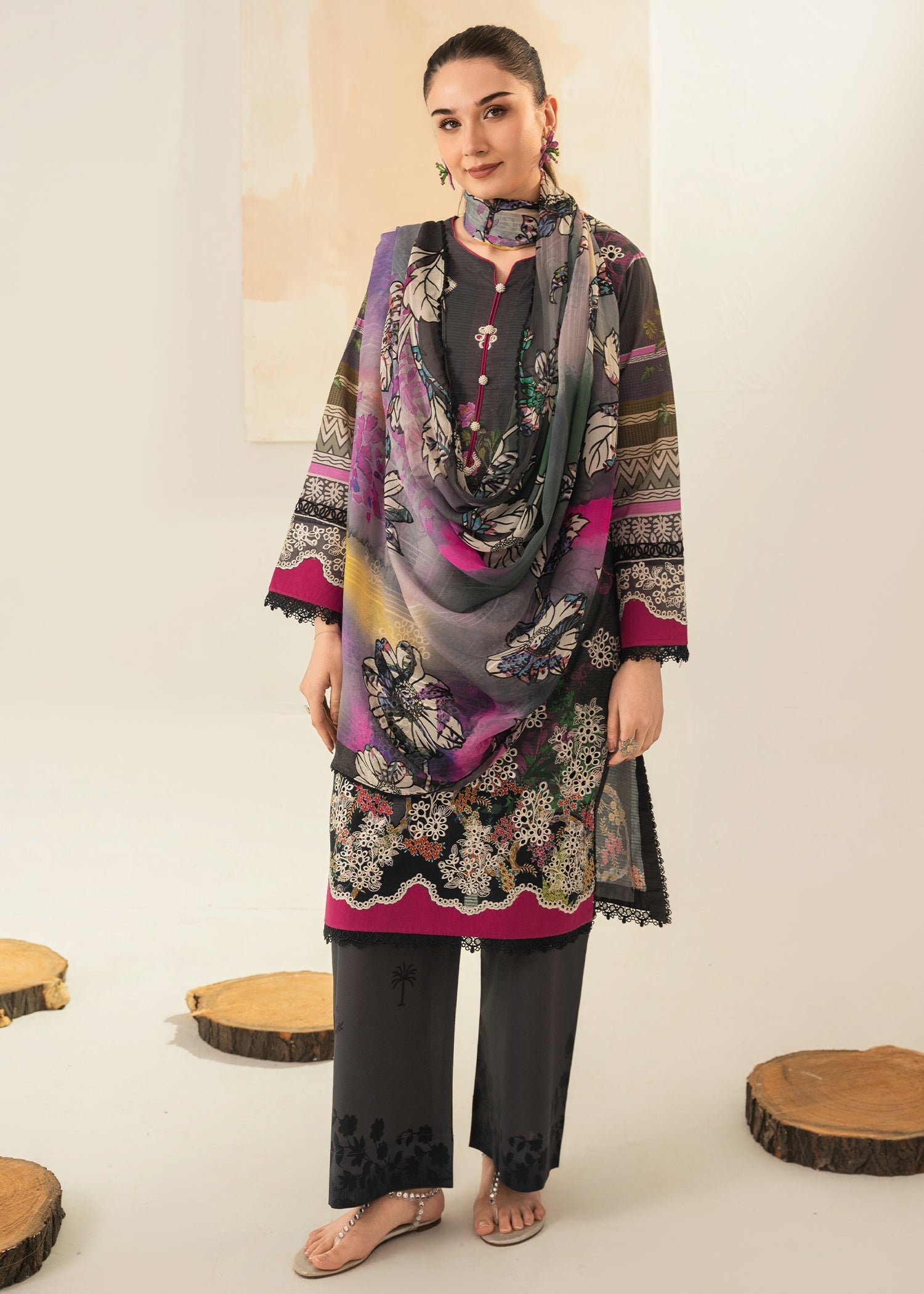 Meerak Pret DL 06 Women 3pcs