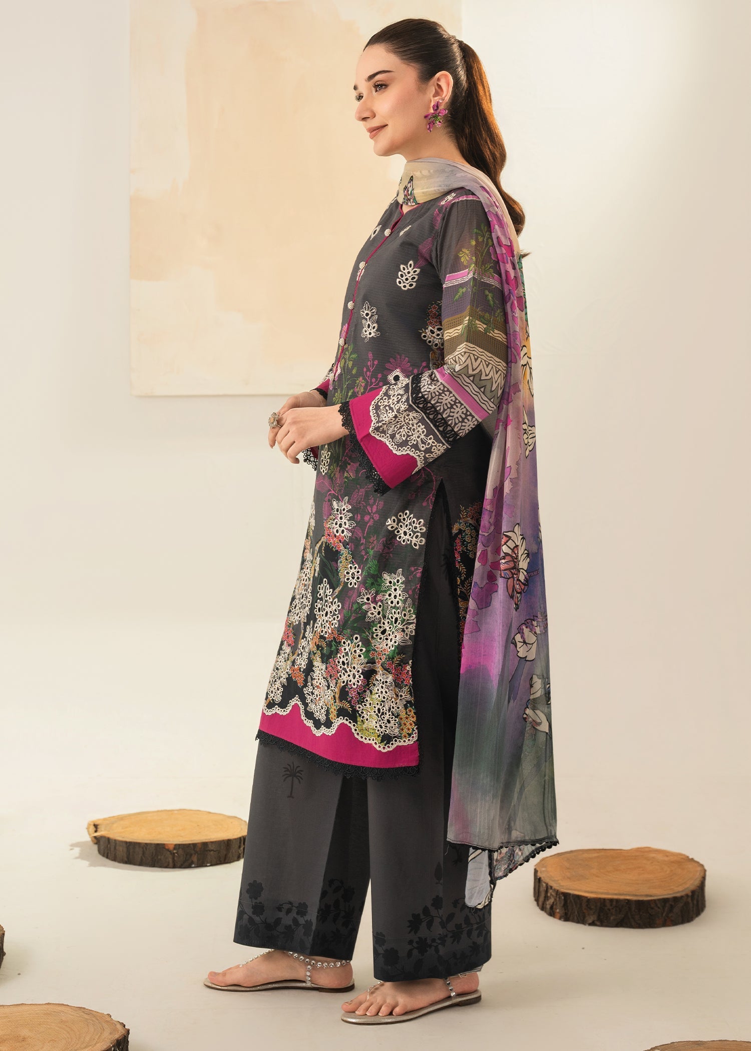 Meerak Pret DL 06 Women 3pcs