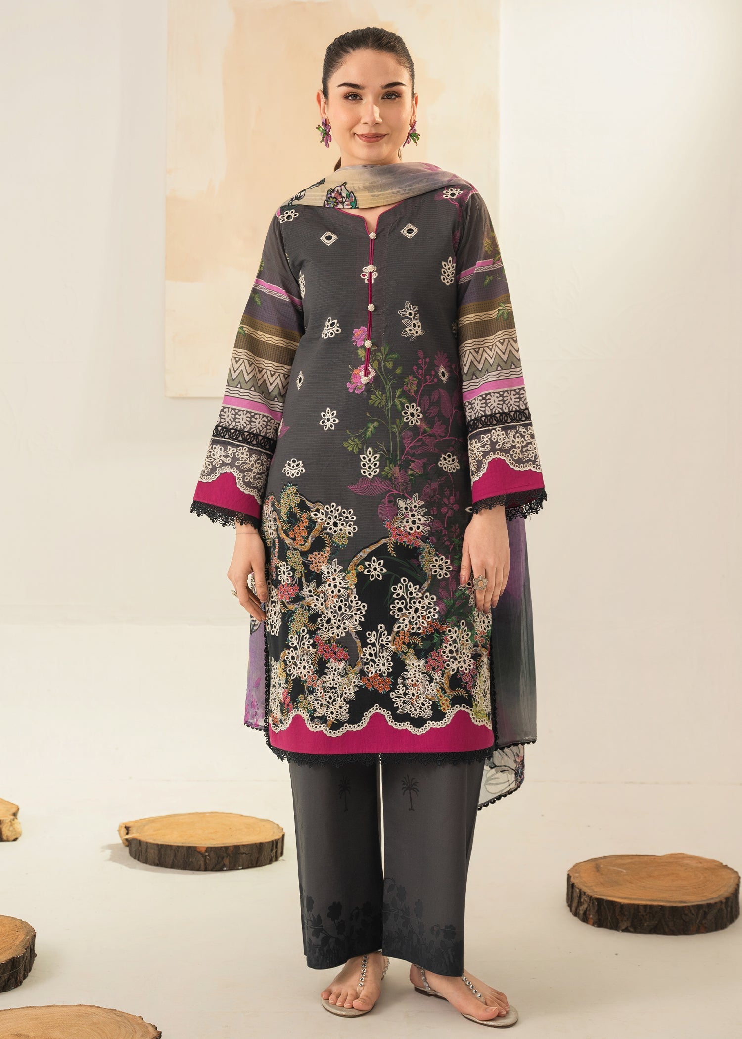 Meerak Pret DL 06 Women 3pcs