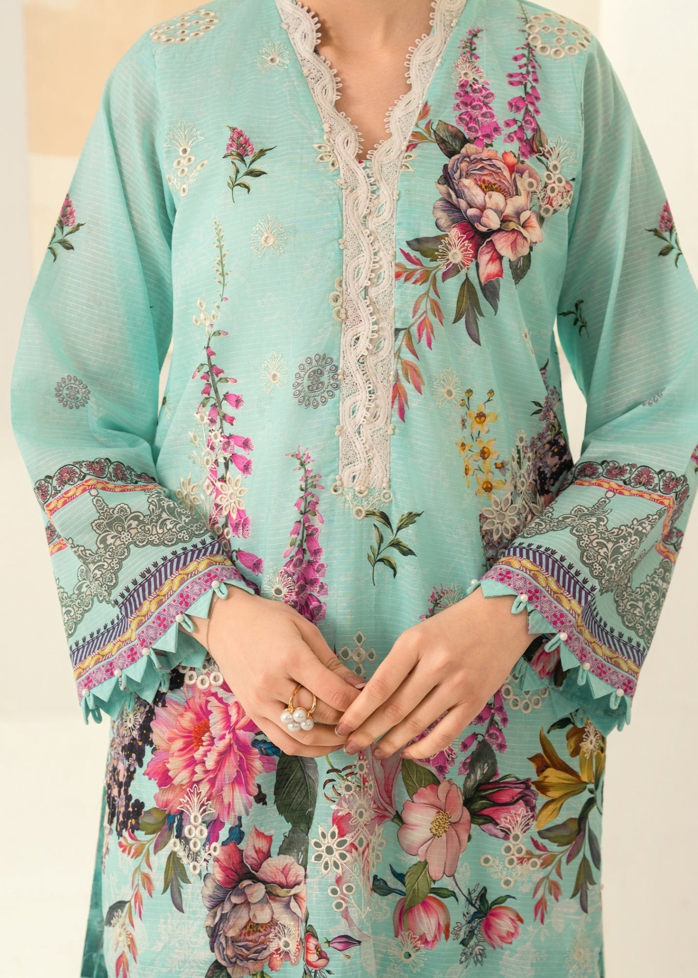 Meerak Pret DL 07 Women 3pcs