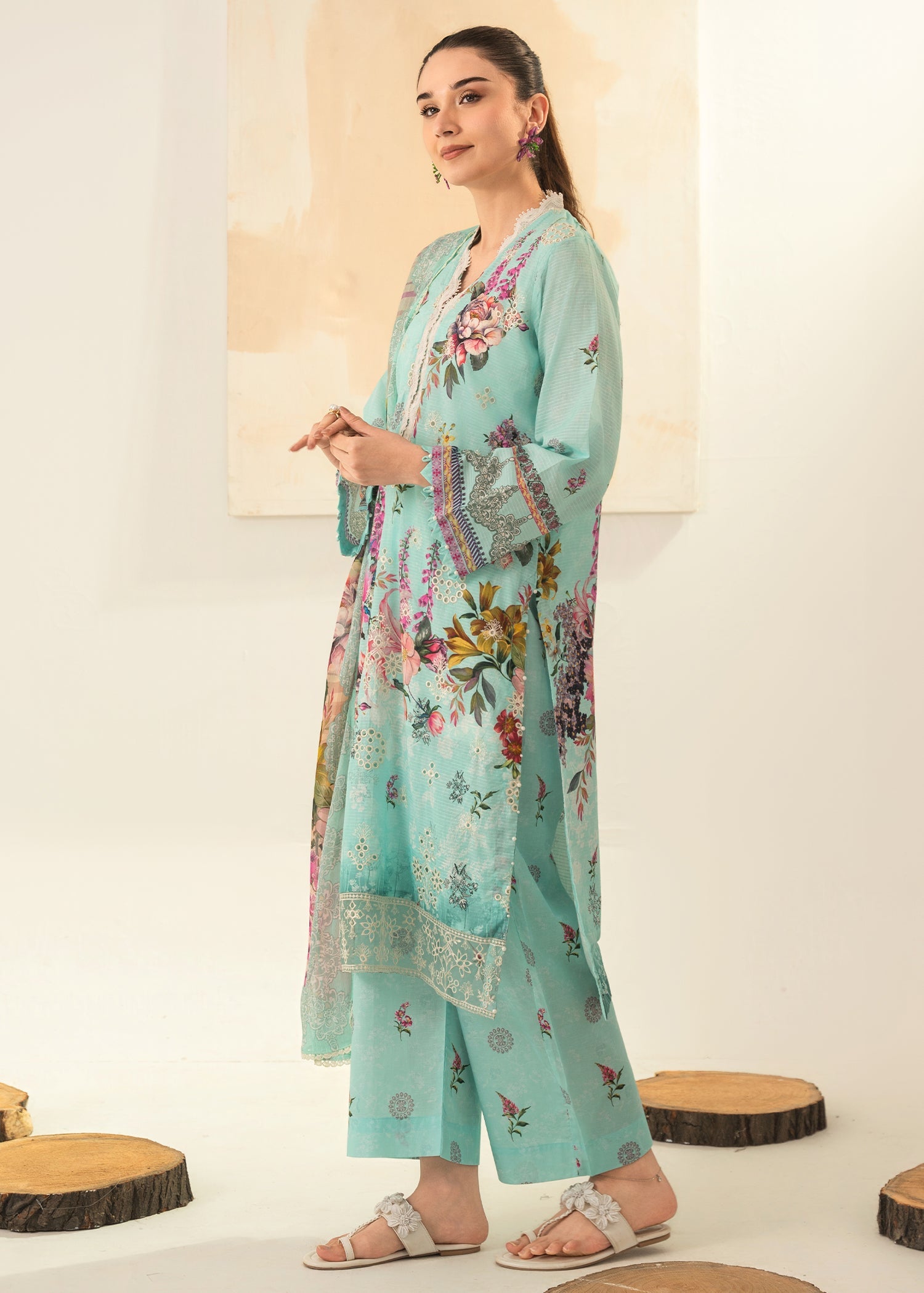 Meerak Pret DL 07 Women 3pcs