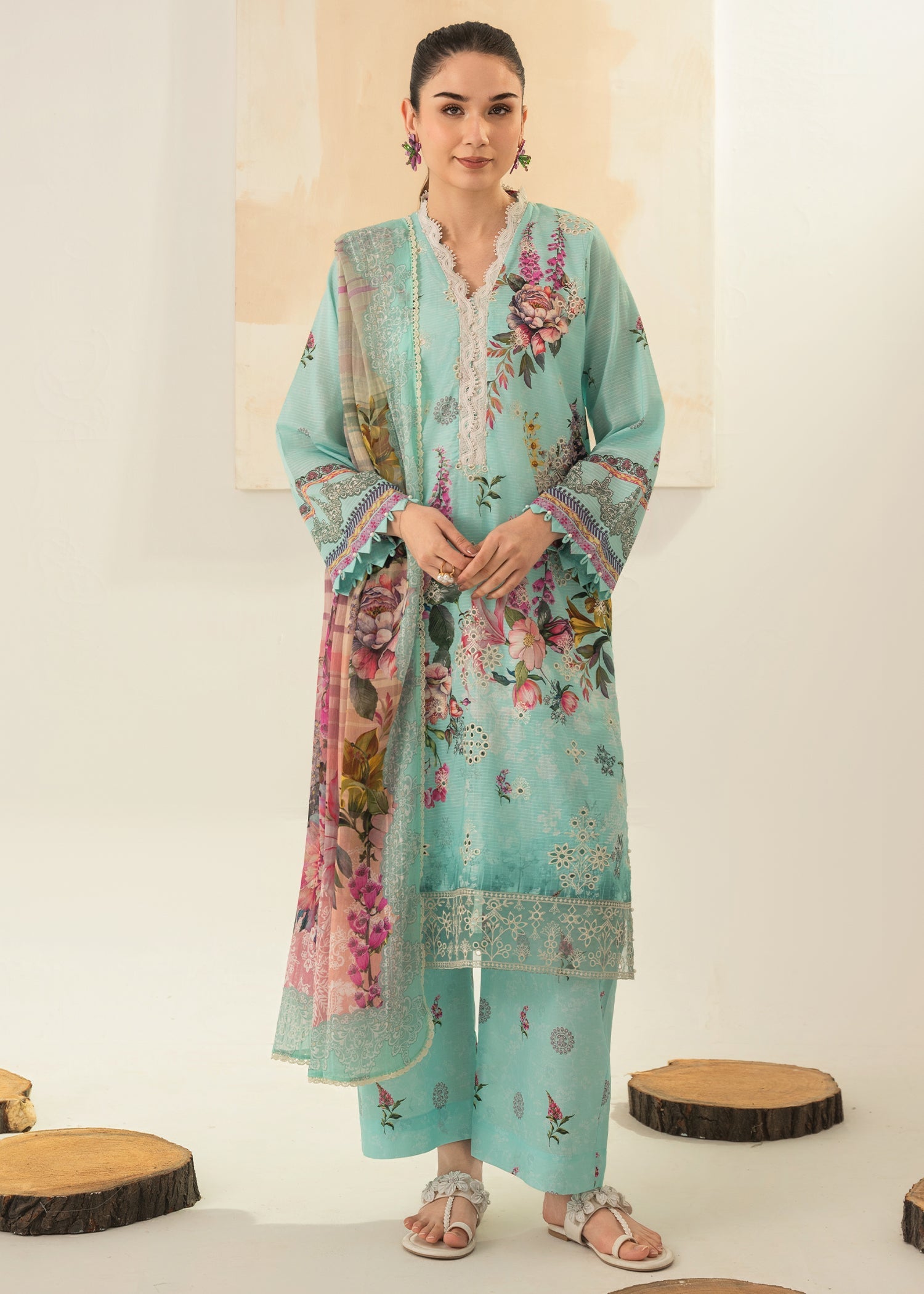 Meerak Pret DL 07 Women 3pcs