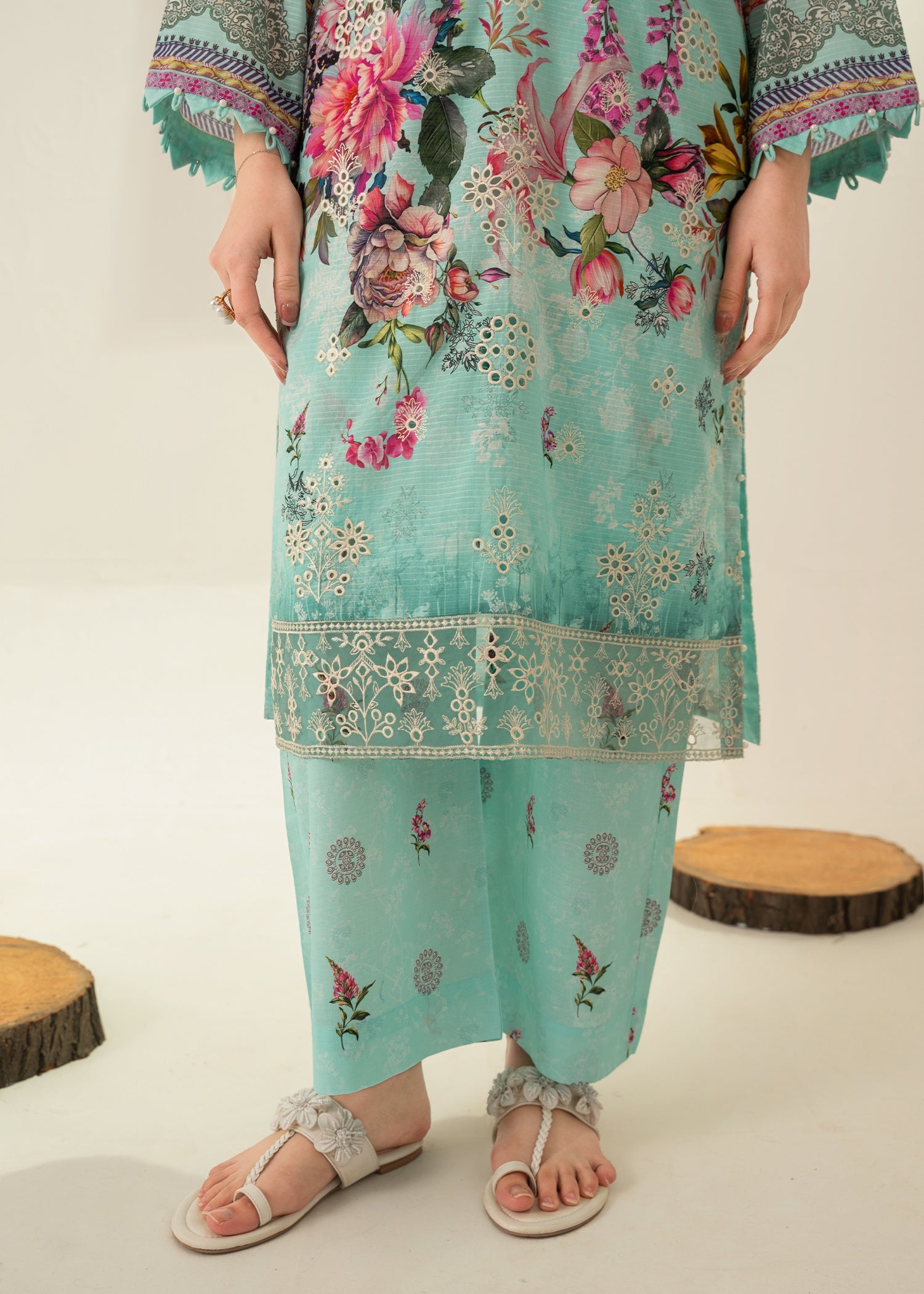 Meerak Pret DL 07 Women 3pcs