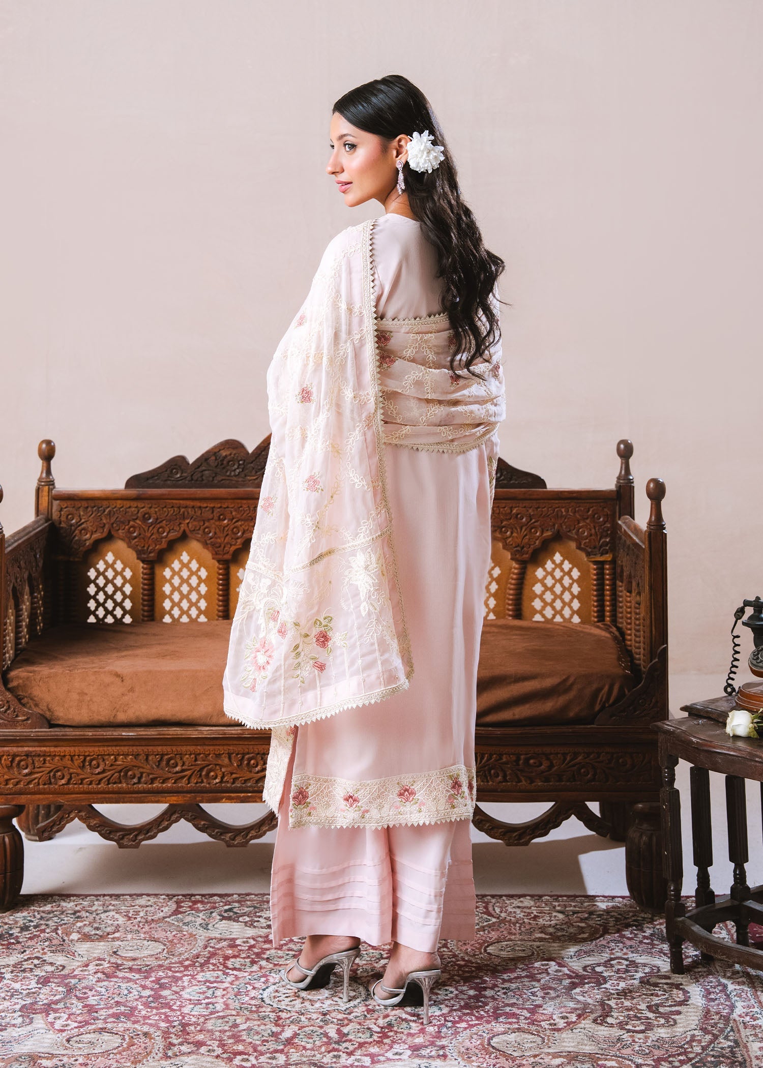 Truba Floréa Women 3pcs