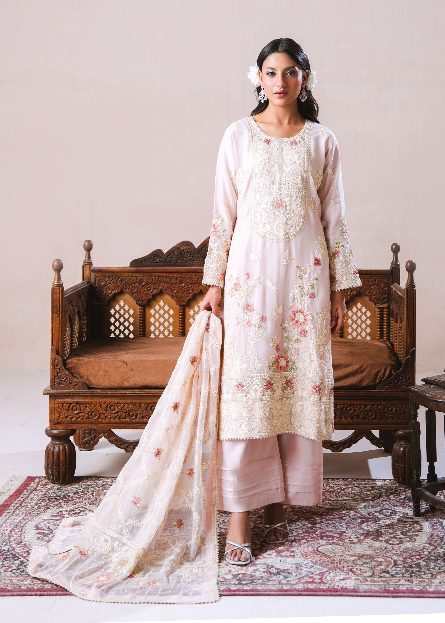 Truba Floréa Women 3pcs