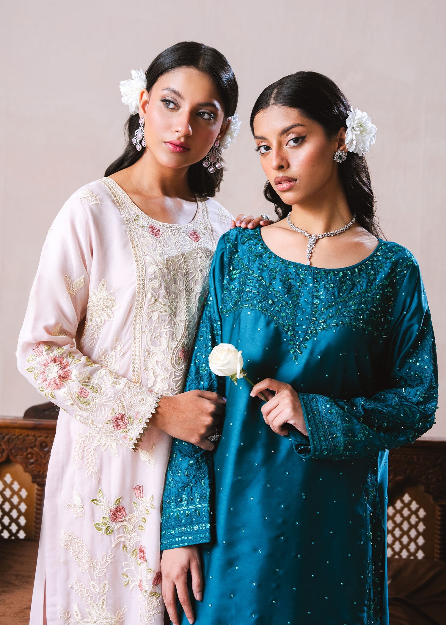 Truba Floréa Women 3pcs