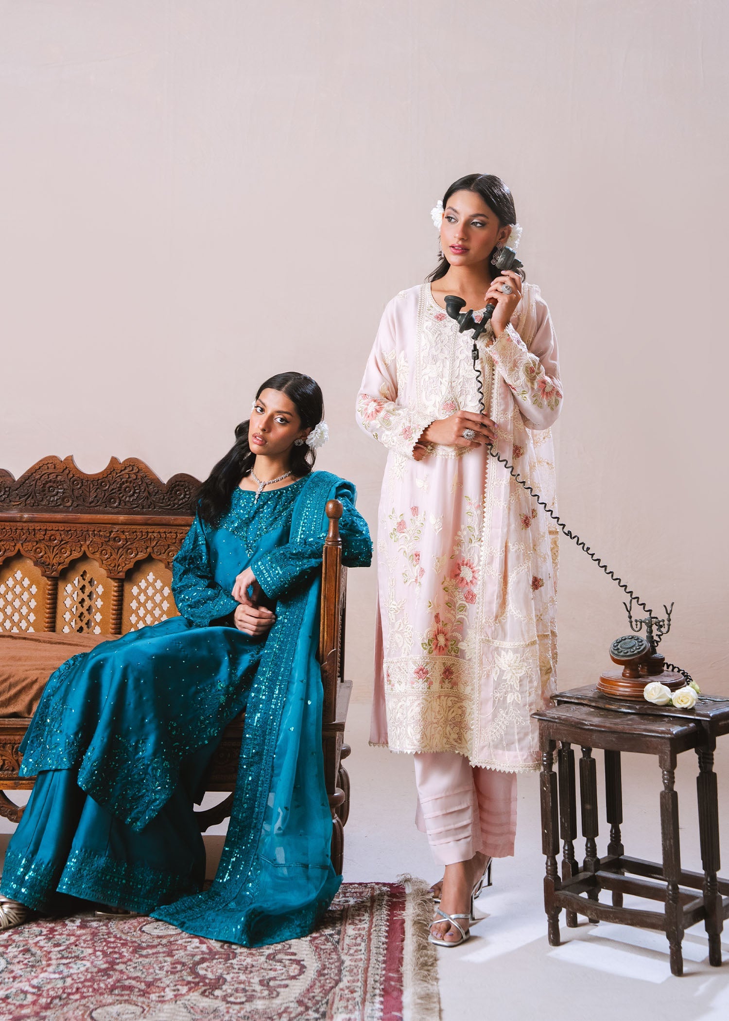 Truba Floréa Women 3pcs