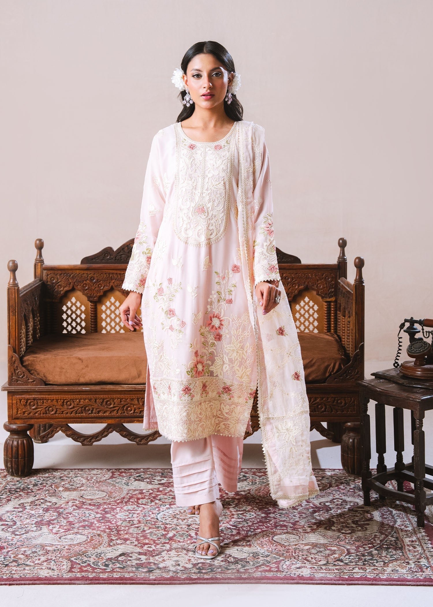 Truba Floréa Women 3pcs