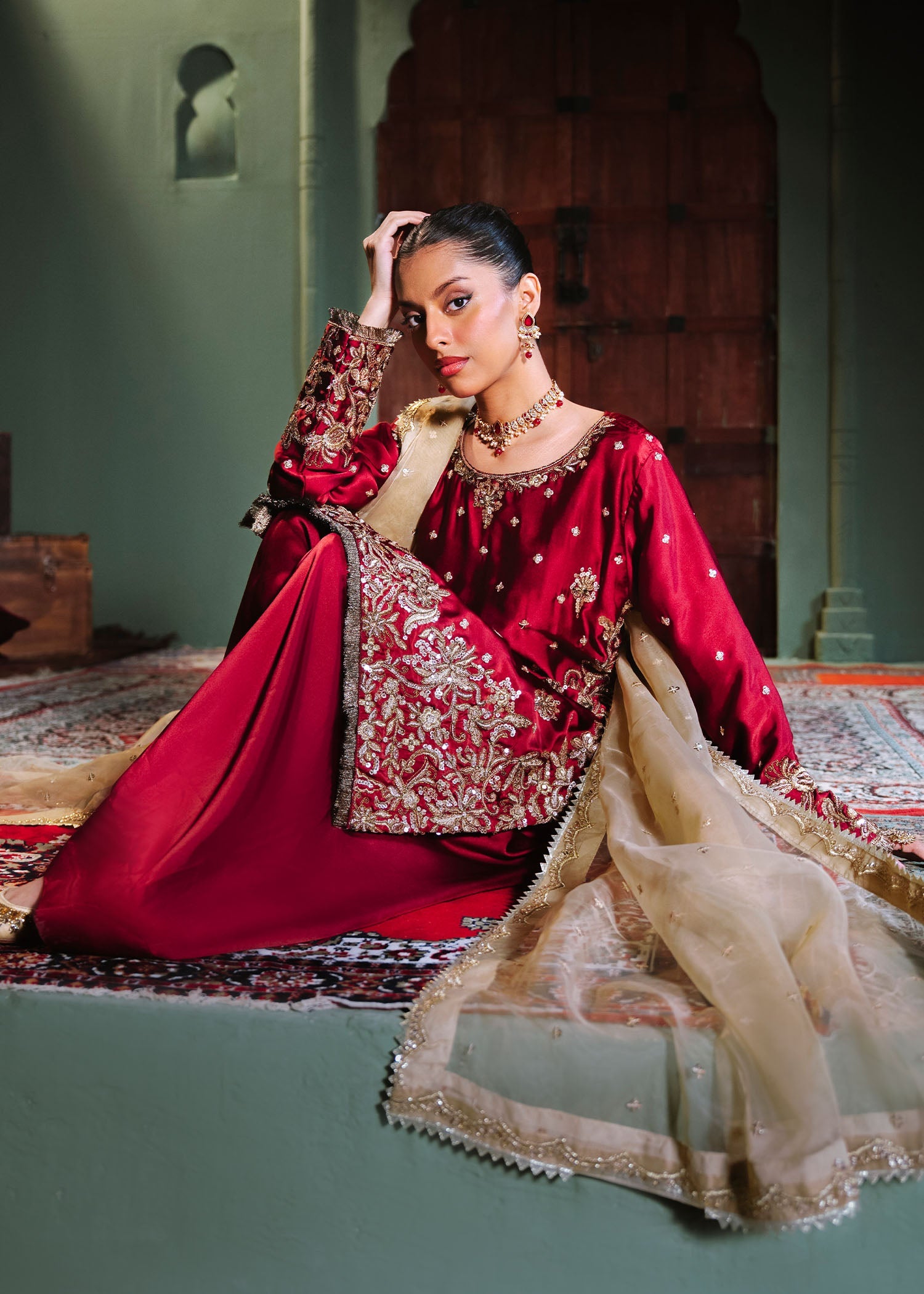 Truba Ruby Women 3pcs