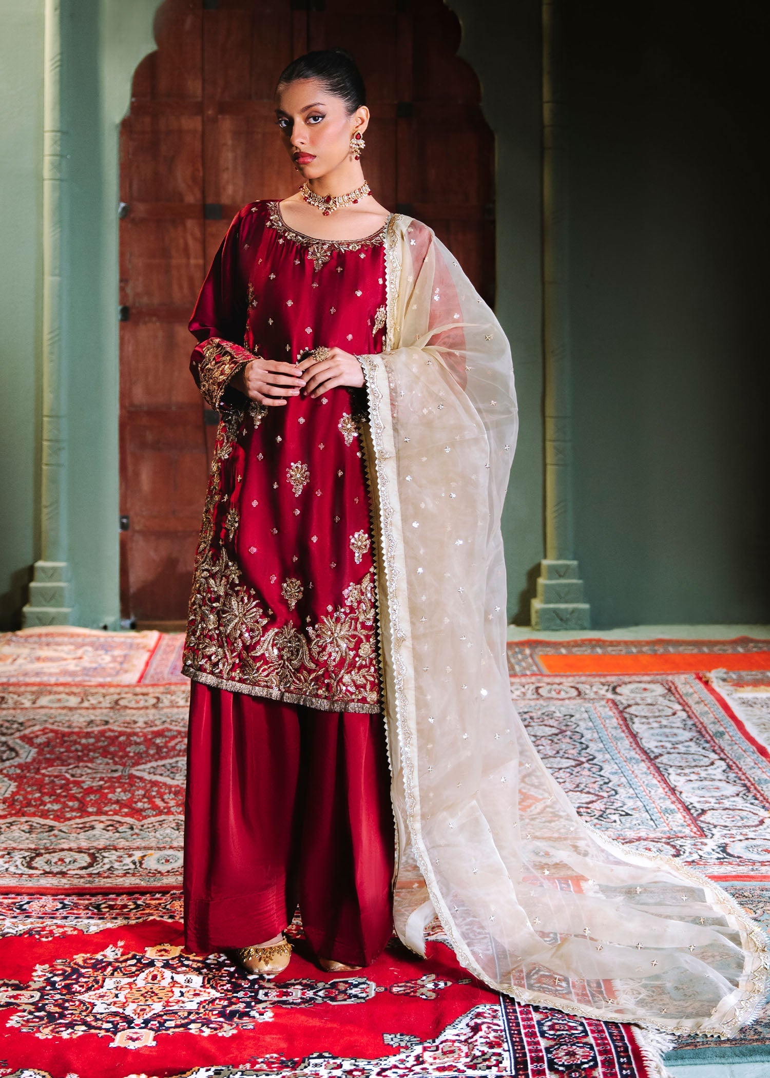 Truba Ruby Women 3pcs