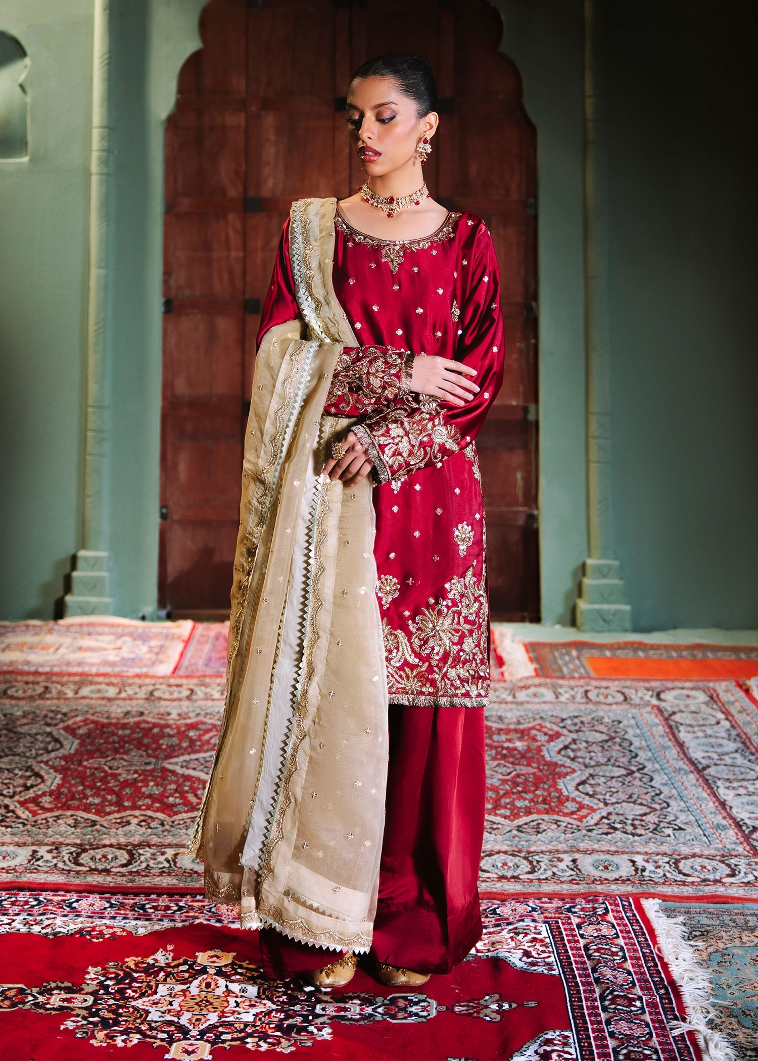 Truba Ruby Women 3pcs