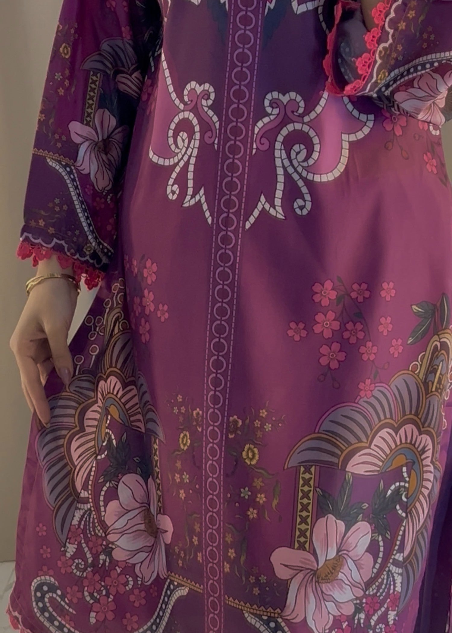 Tehzeeb Libas ARQ Women 2pcs