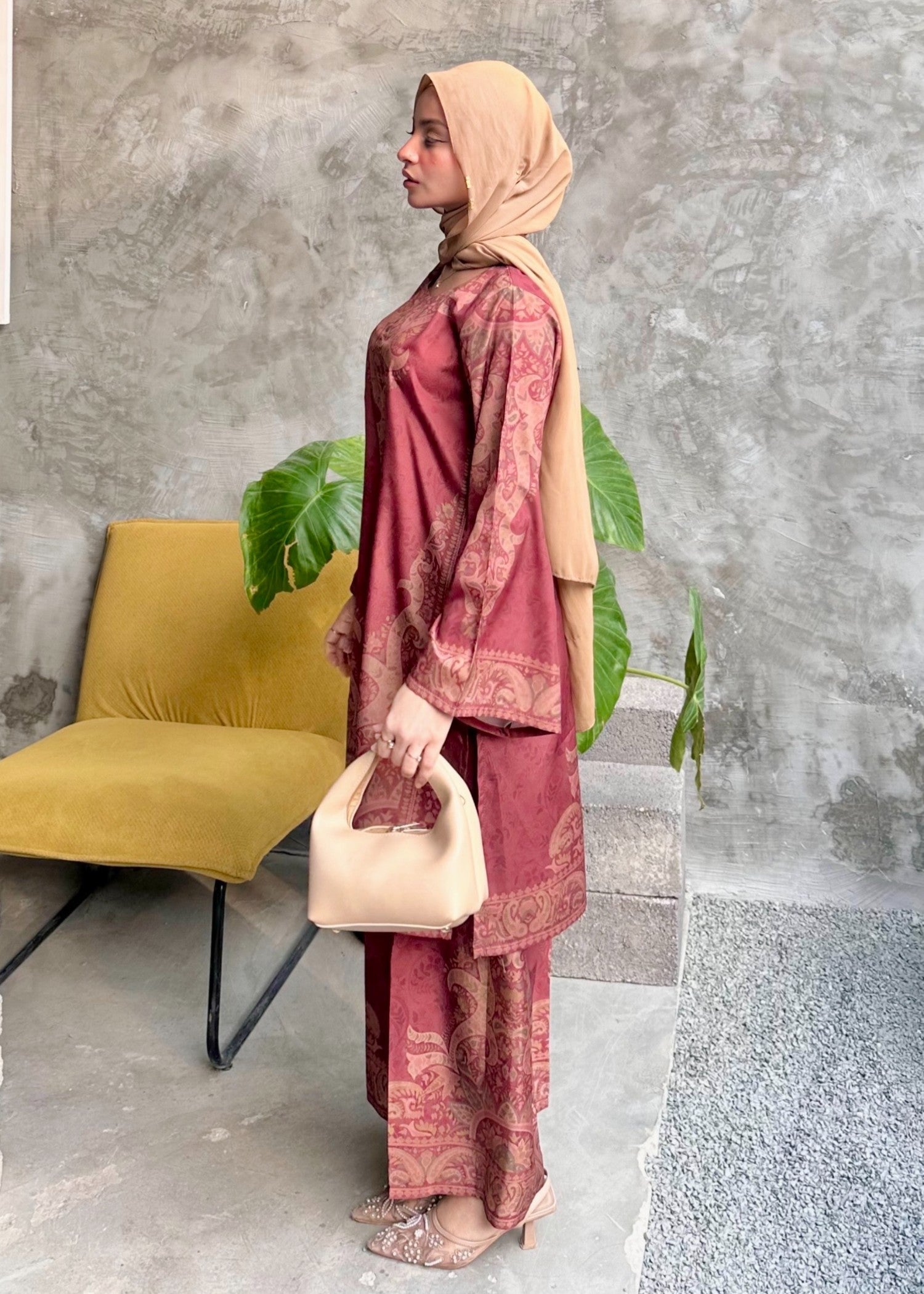 Mohagni CRP 54 Women 2pcs