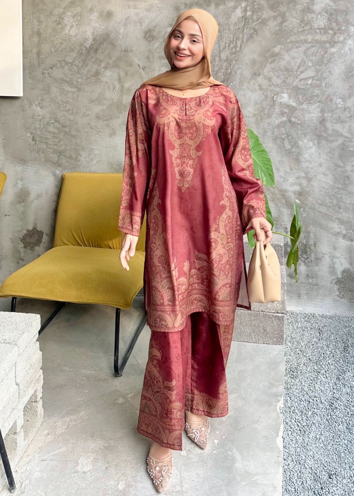 Mohagni CRP 54 Women 2pcs