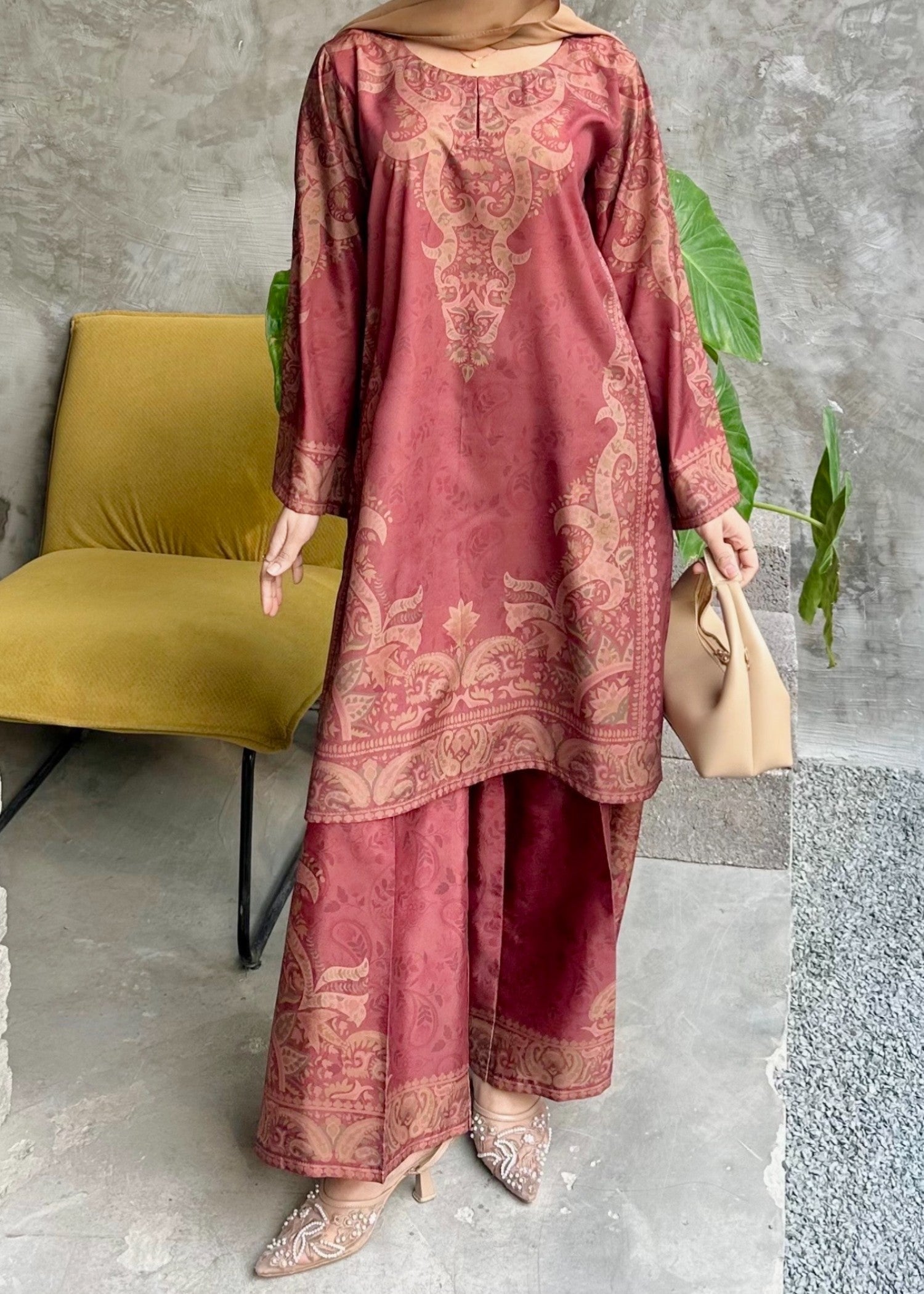 Mohagni CRP 54 Women 2pcs