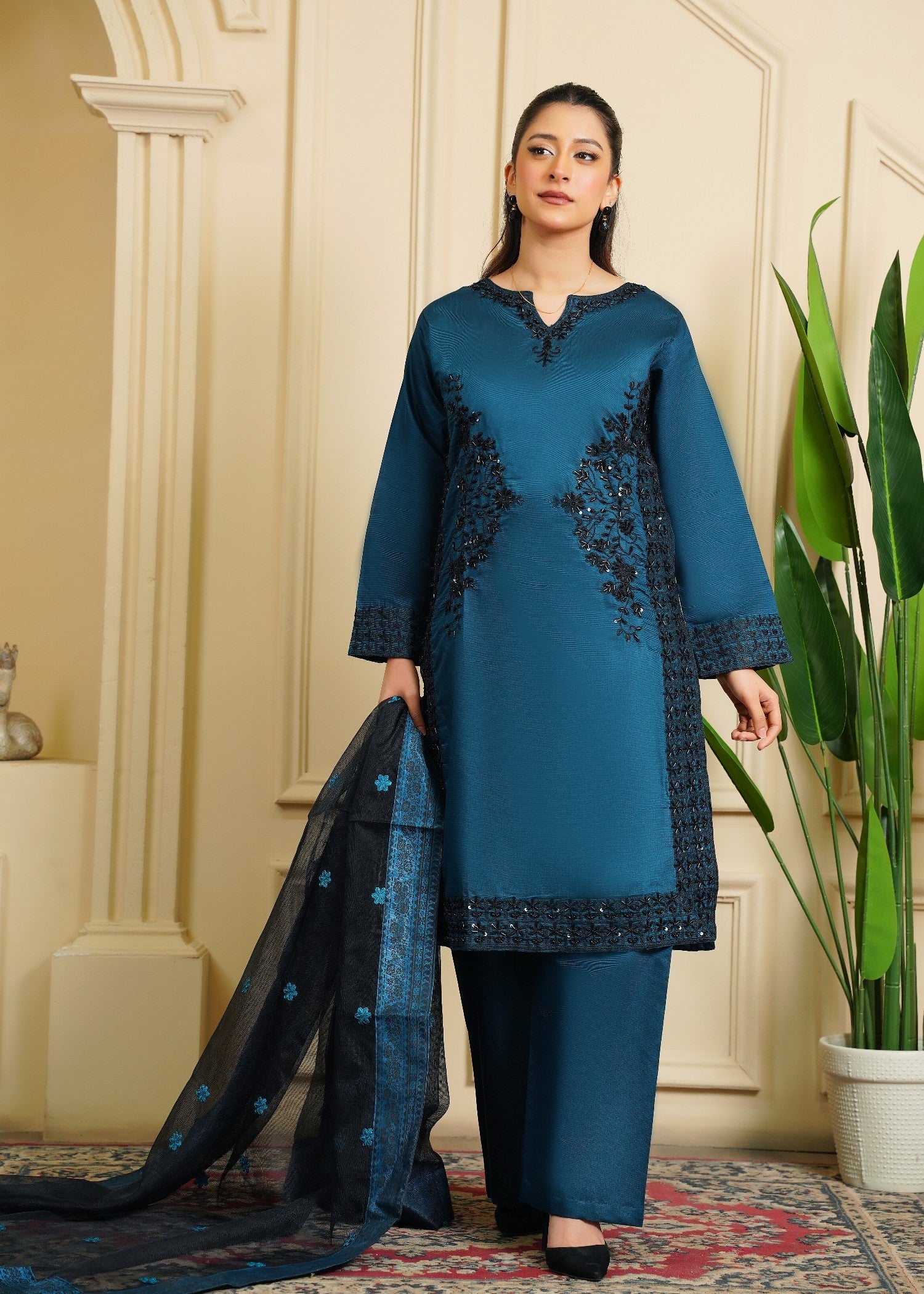 Rangoon Clothing Afsha Grace Women 3pcs