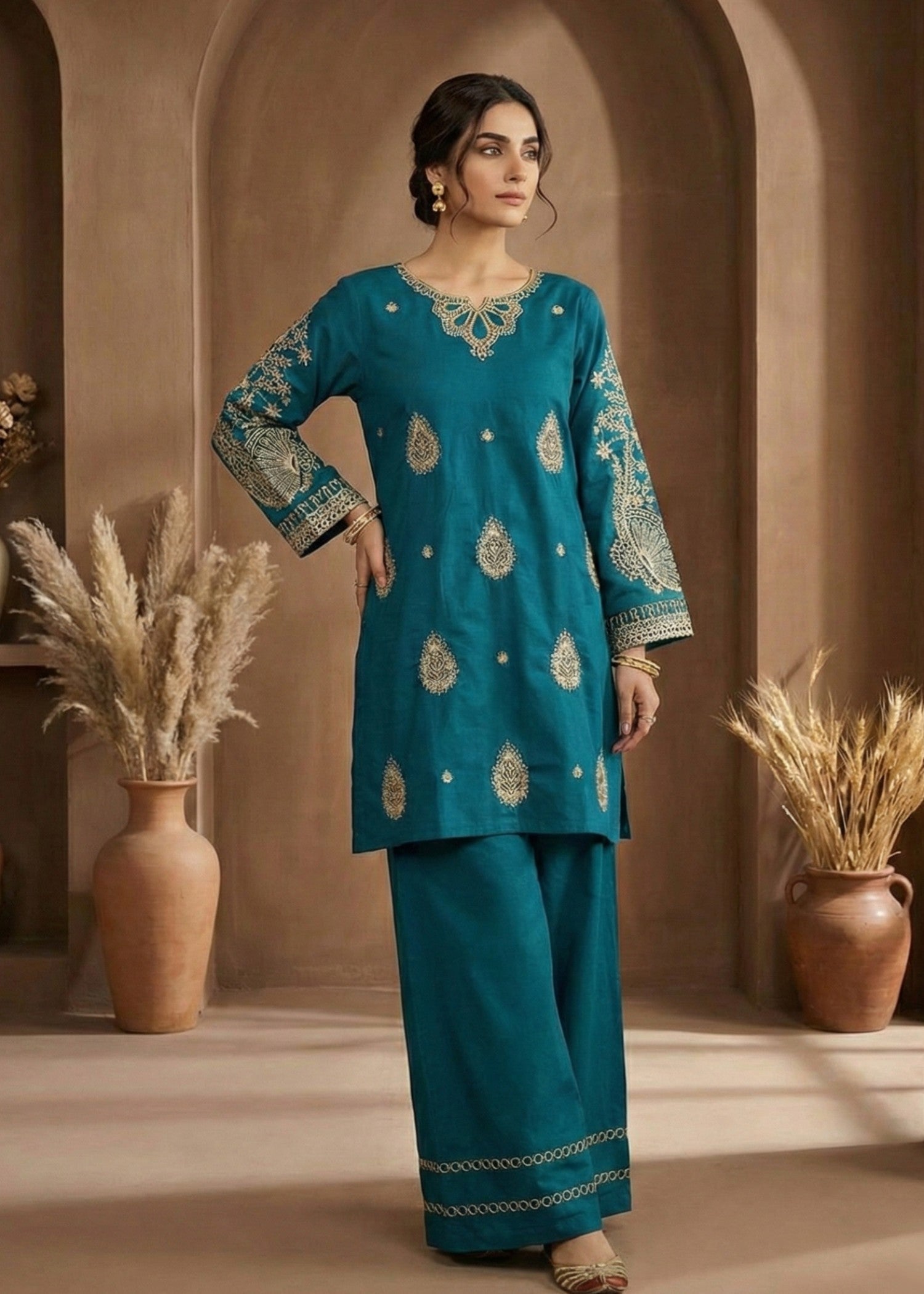 Mohagni LEM 61 Women 2pcs