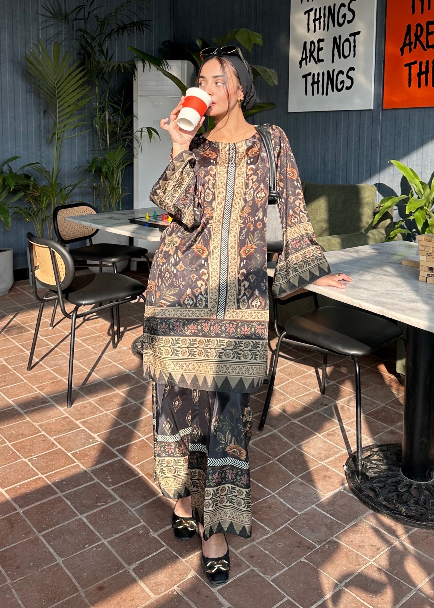 Mohagni CRP 59 Women 2pcs