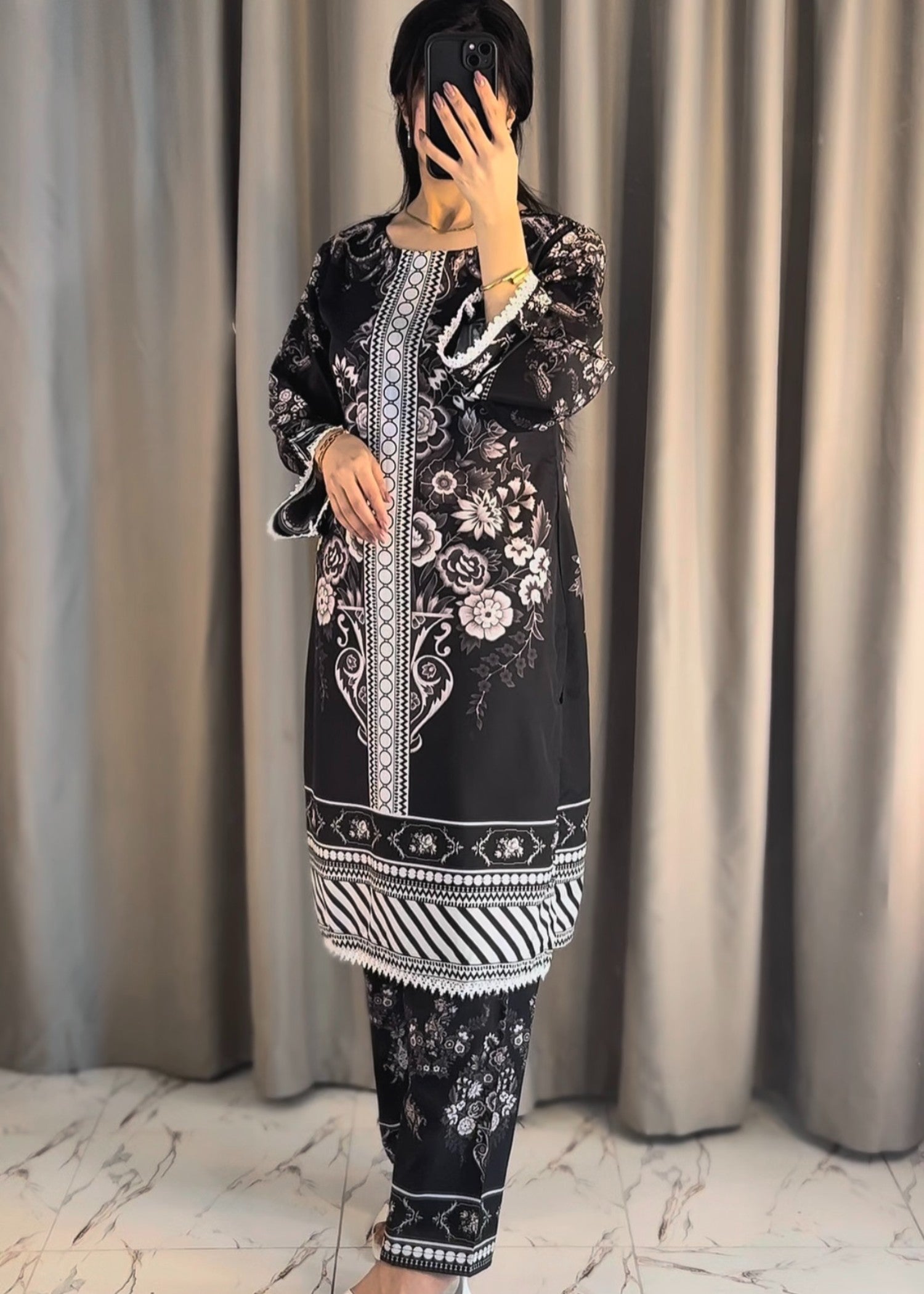 Tehzeeb Libas MISHA Women 2pcs